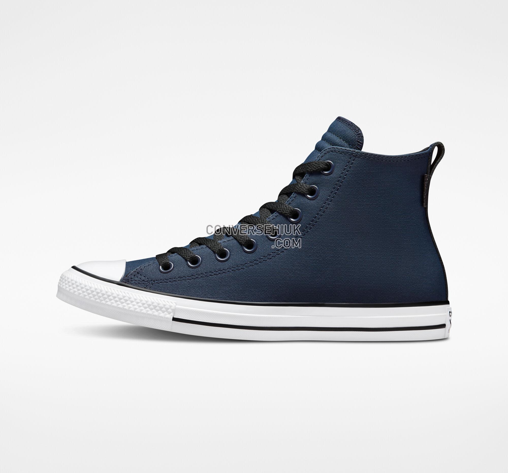 Converse Chuck Taylor All Star TecTuff Obsidian/White/Black A03263C Shoes