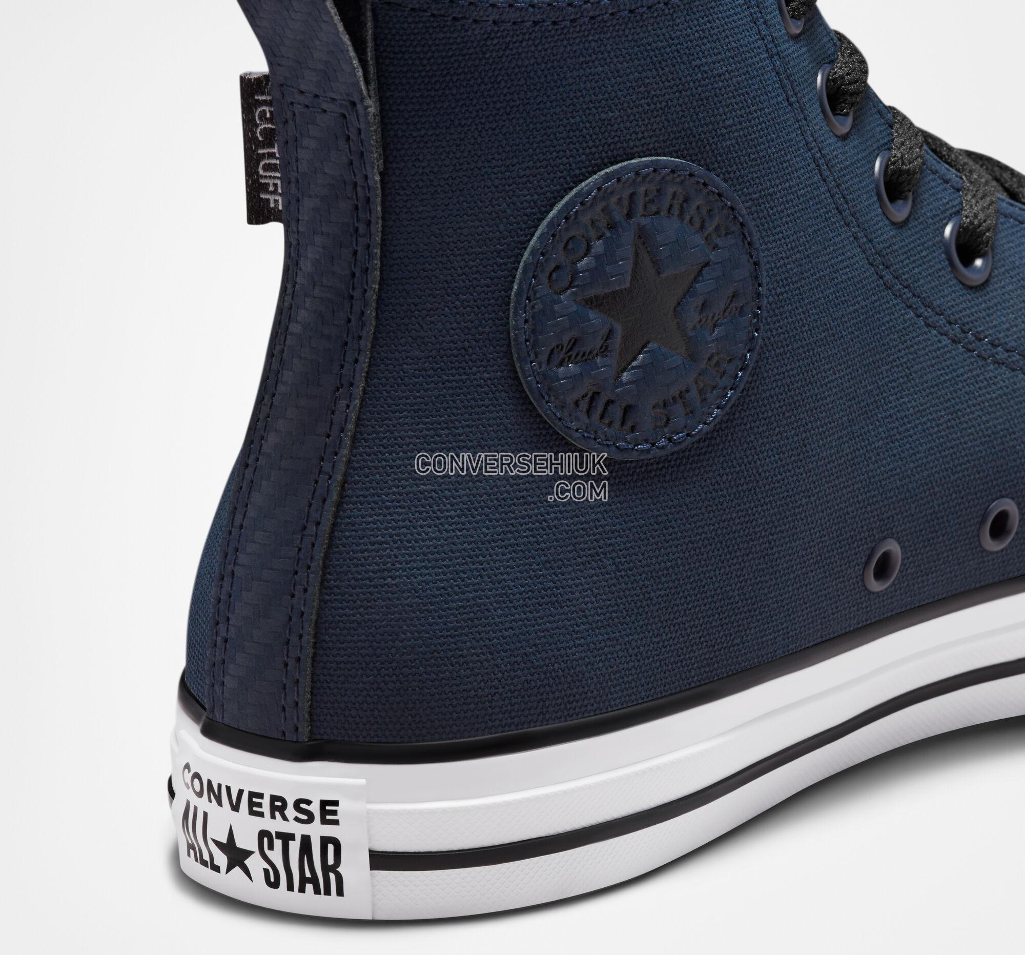 Converse Chuck Taylor All Star TecTuff Obsidian/White/Black A03263C Shoes