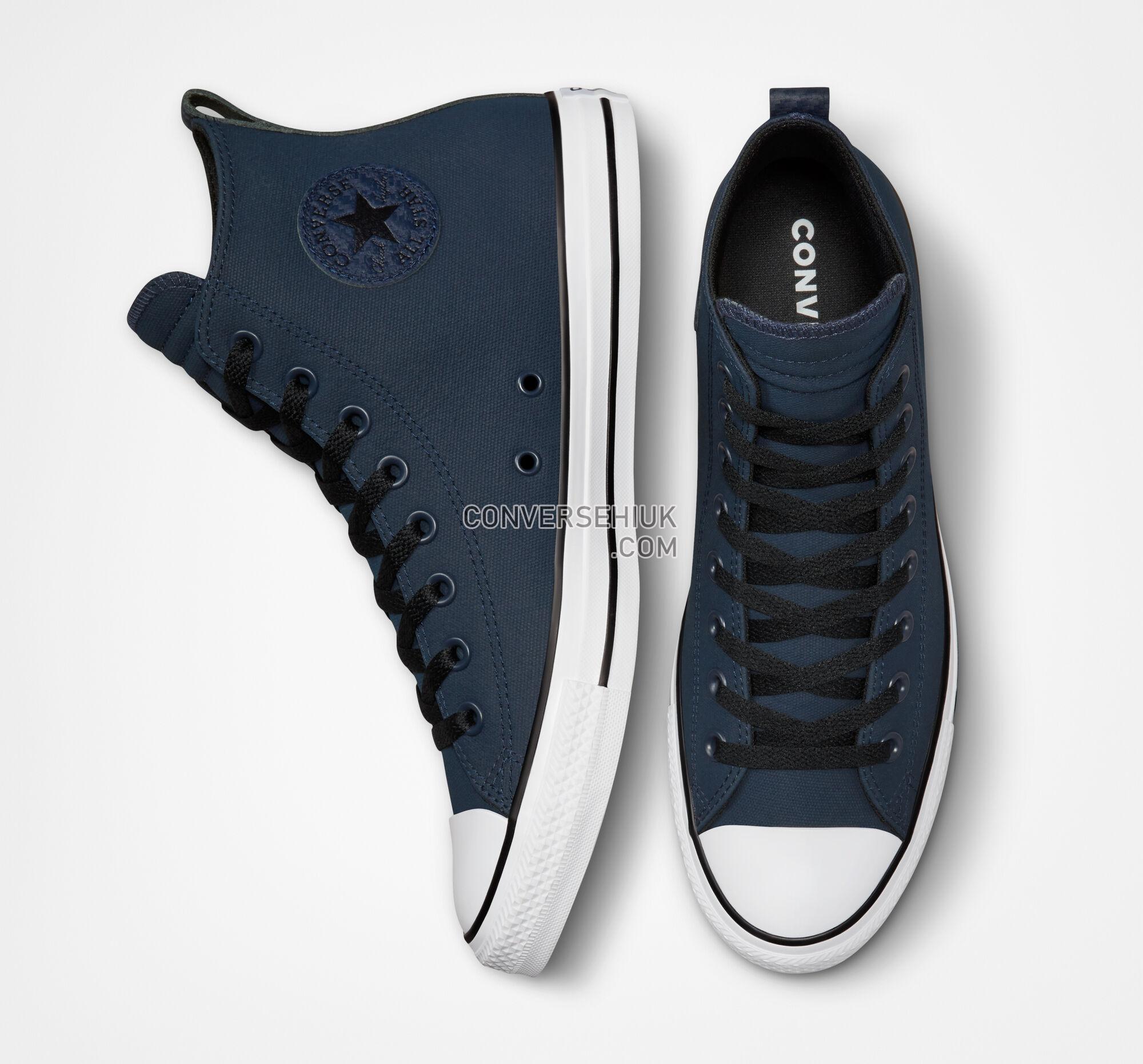 Converse Chuck Taylor All Star TecTuff Obsidian/White/Black A03263C Shoes