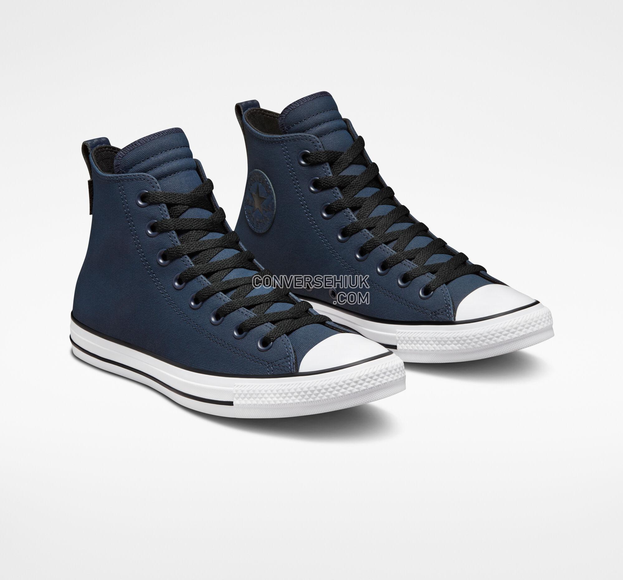 Converse Chuck Taylor All Star TecTuff Obsidian/White/Black A03263C Shoes