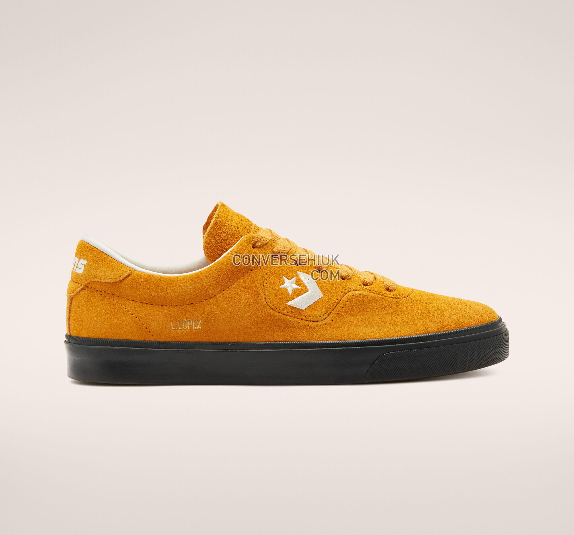 Converse CONS Louie Lopez Pro Saffron Yellow/White/Black 169491C Shoes