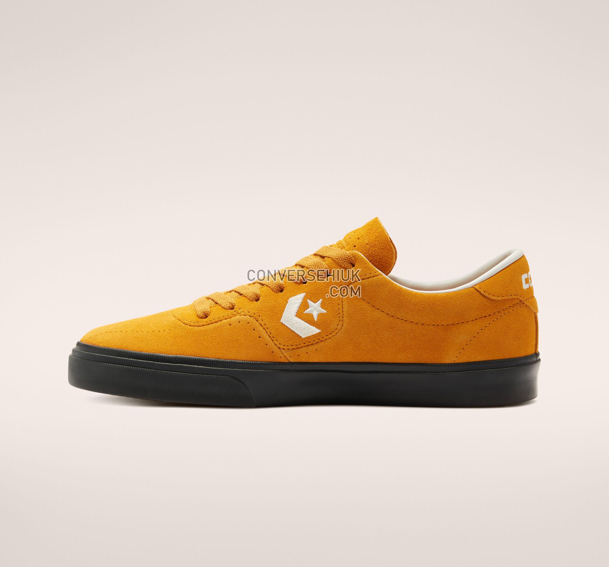 Converse CONS Louie Lopez Pro Saffron Yellow/White/Black 169491C Shoes