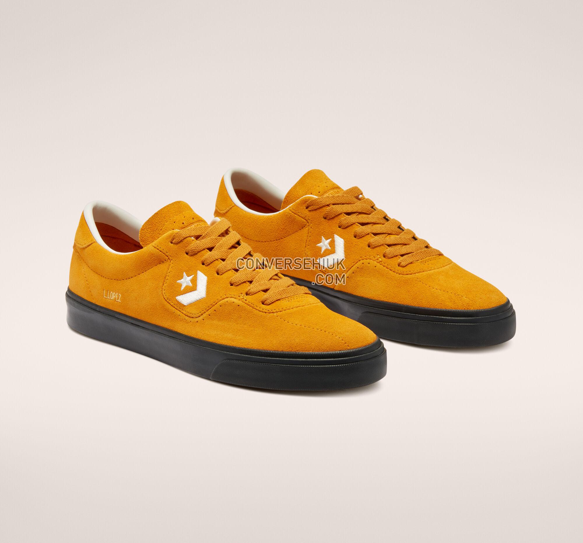 Converse CONS Louie Lopez Pro Saffron Yellow/White/Black 169491C Shoes