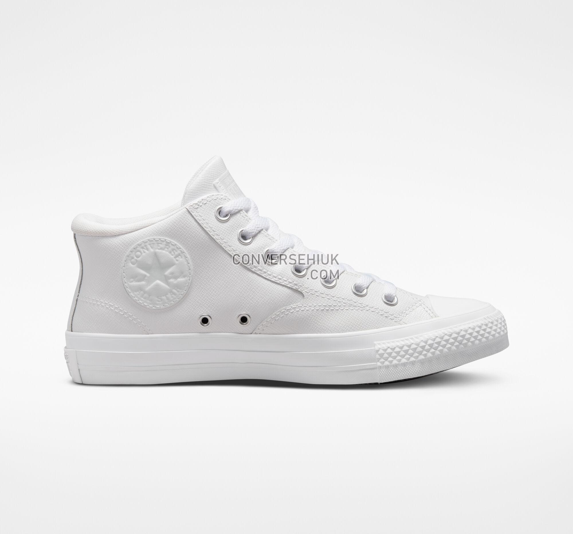 Converse Chuck Taylor All Star Malden Street White/White/Pale Putty A01468C Shoes