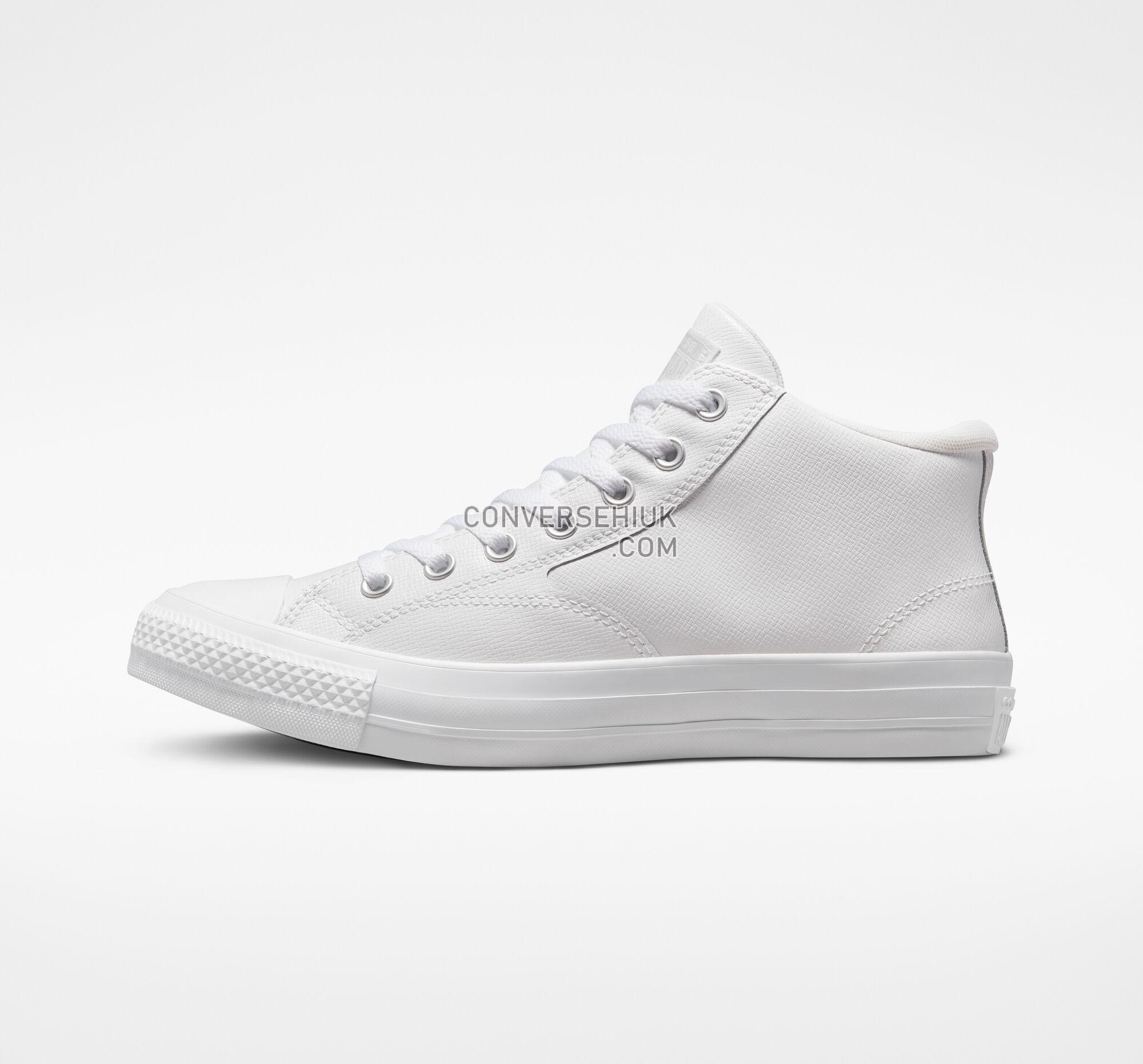 Converse Chuck Taylor All Star Malden Street White/White/Pale Putty A01468C Shoes