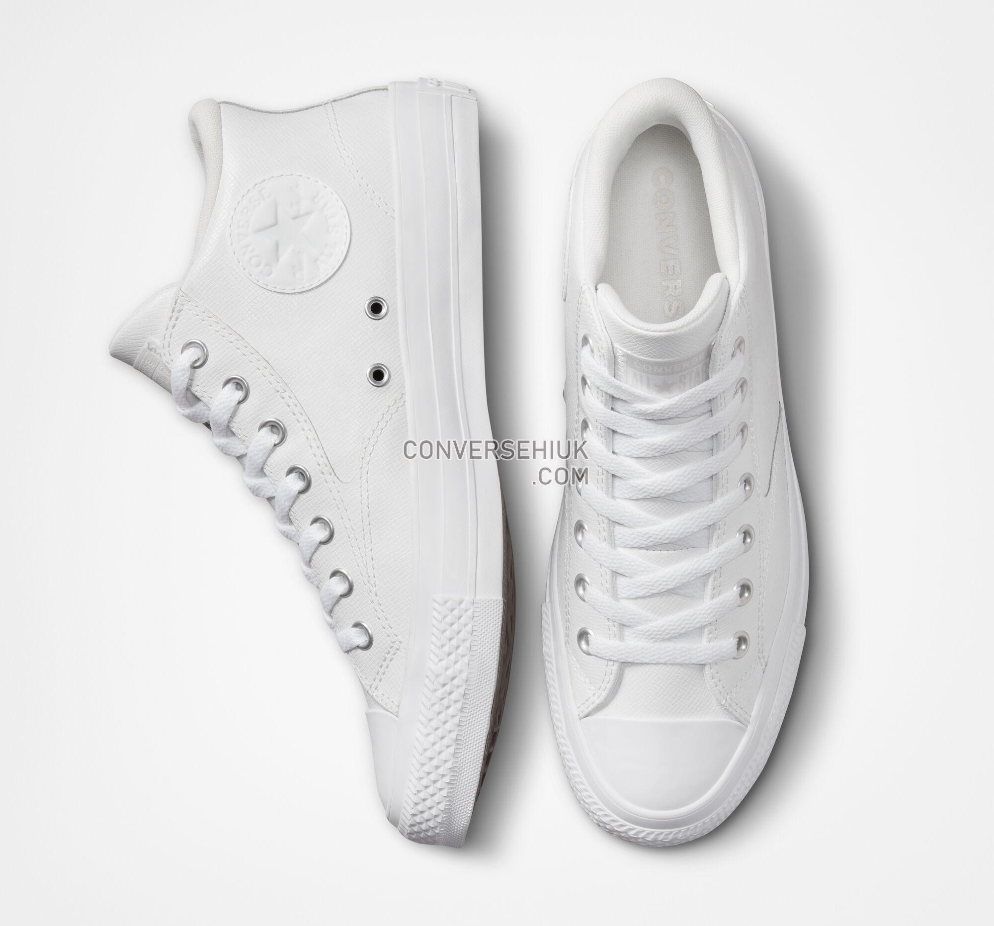 Converse Chuck Taylor All Star Malden Street White/White/Pale Putty A01468C Shoes