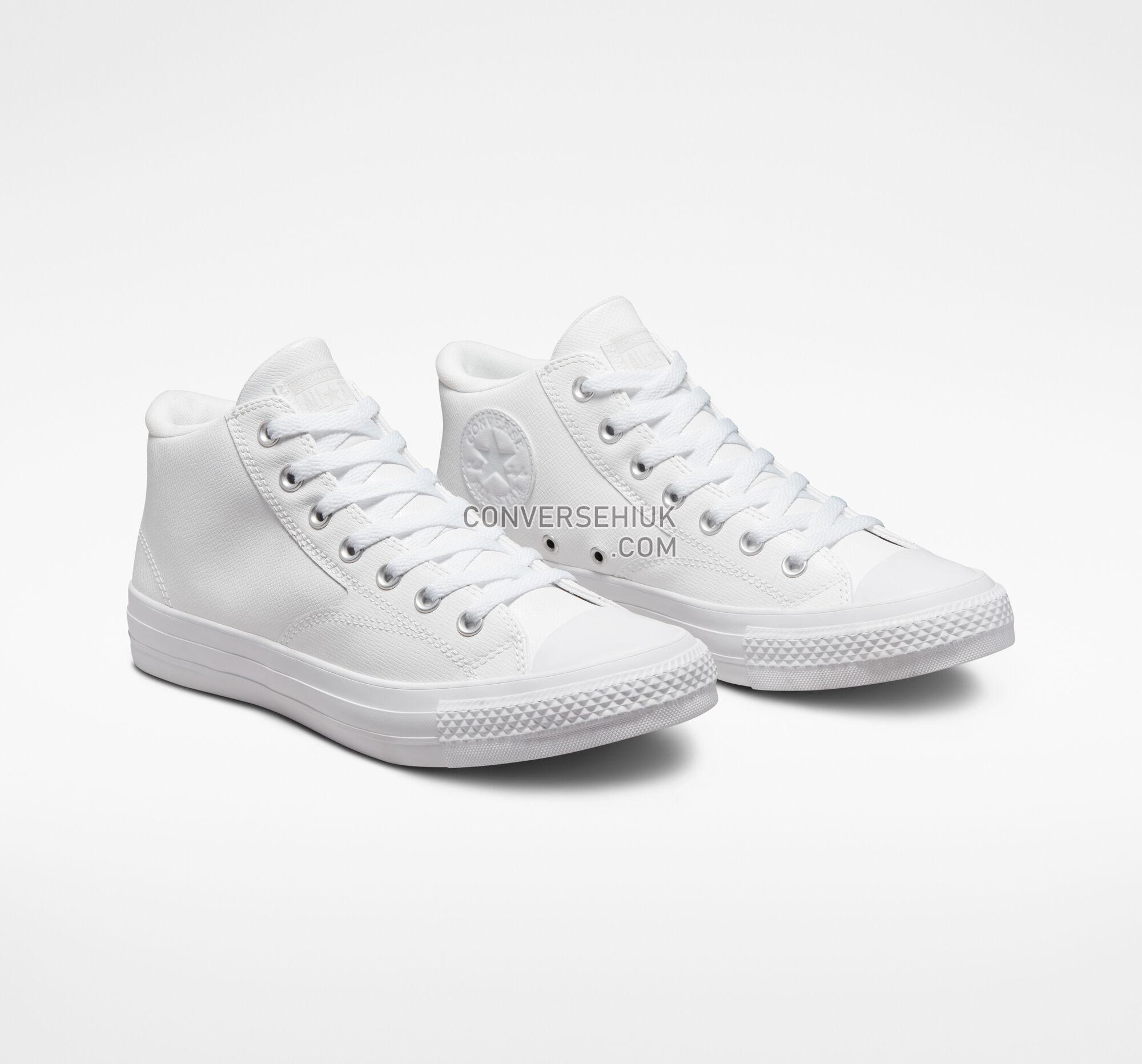 Converse Chuck Taylor All Star Malden Street White/White/Pale Putty A01468C Shoes