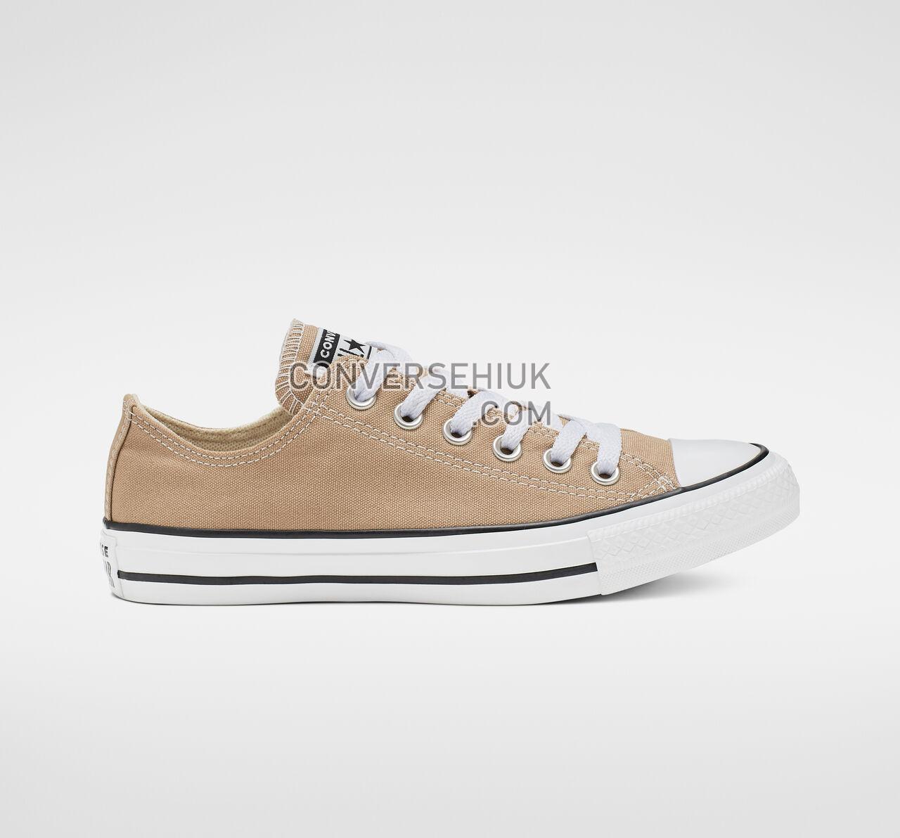 Converse Chuck Taylor All Star Seasonal Color Low Top Desert Khaki 164938F Shoes