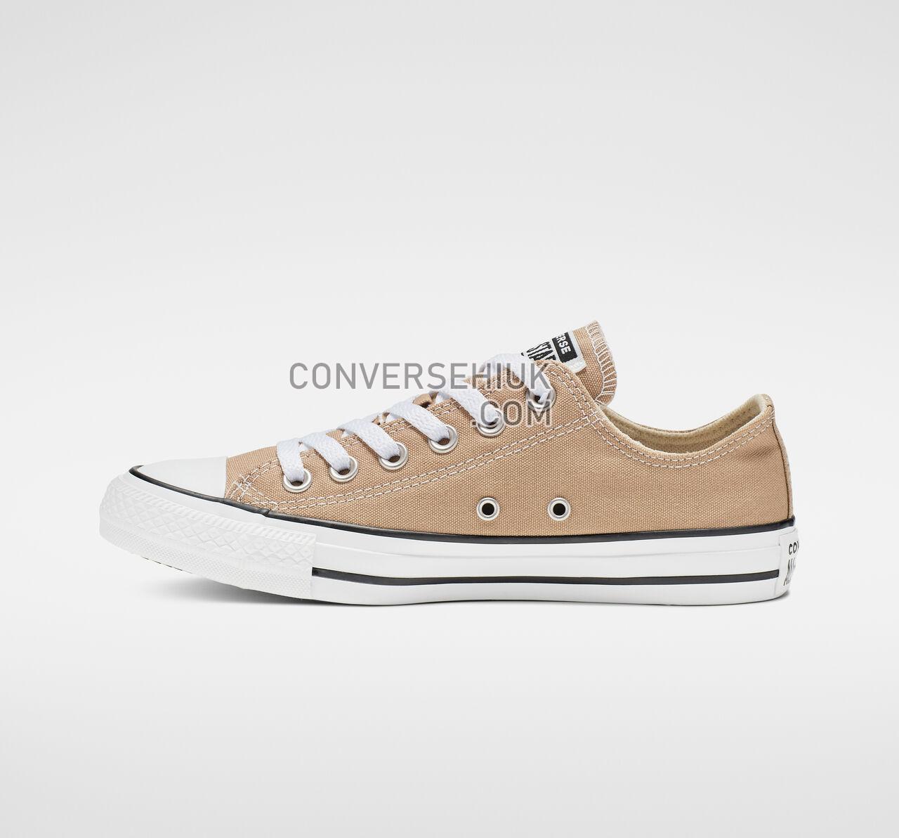 Converse Chuck Taylor All Star Seasonal Color Low Top Desert Khaki 164938F Shoes