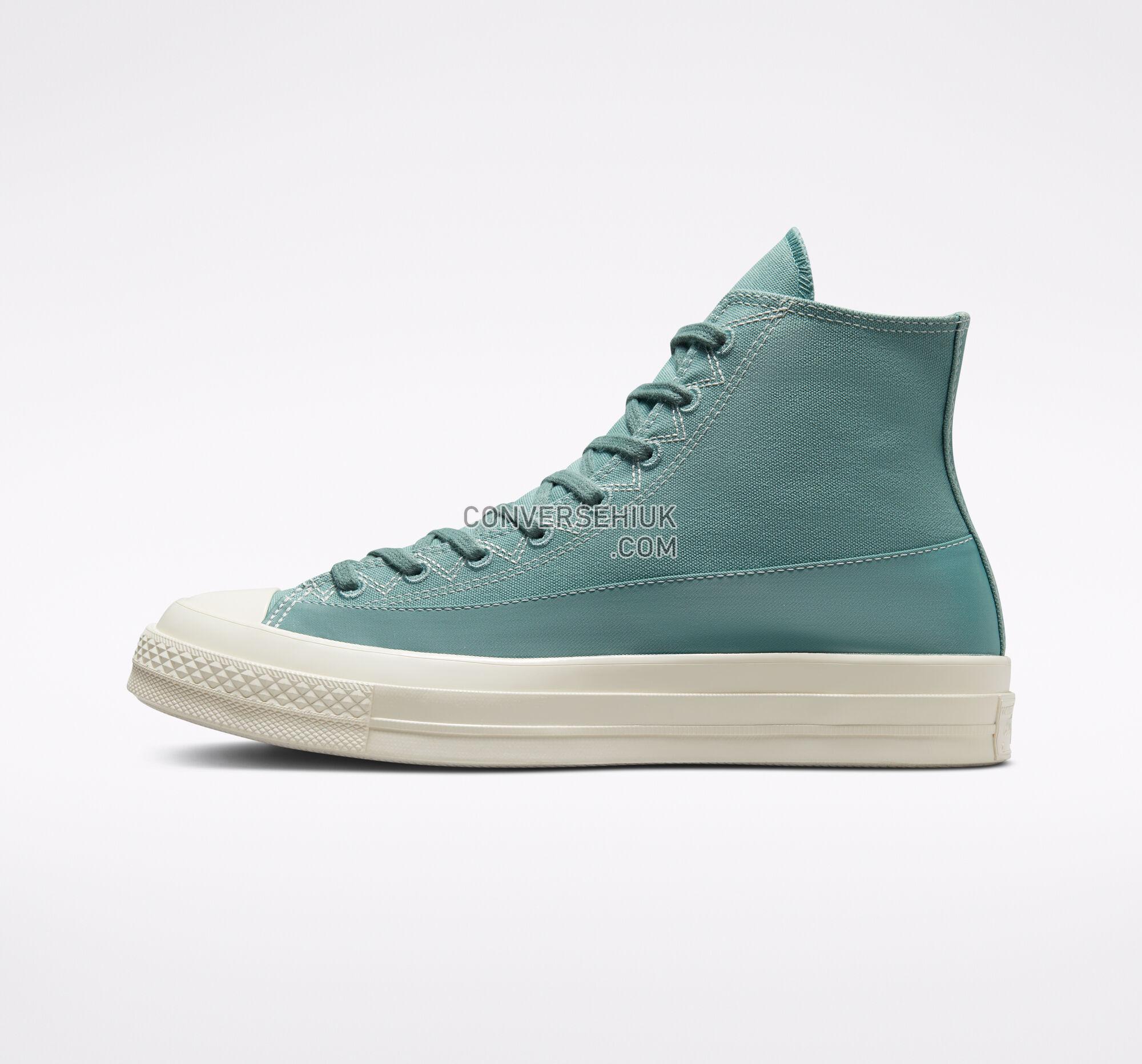 Converse Chuck 70 Hiking Stitch Jade Unity/Jade Unity/Egret A00486C Shoes