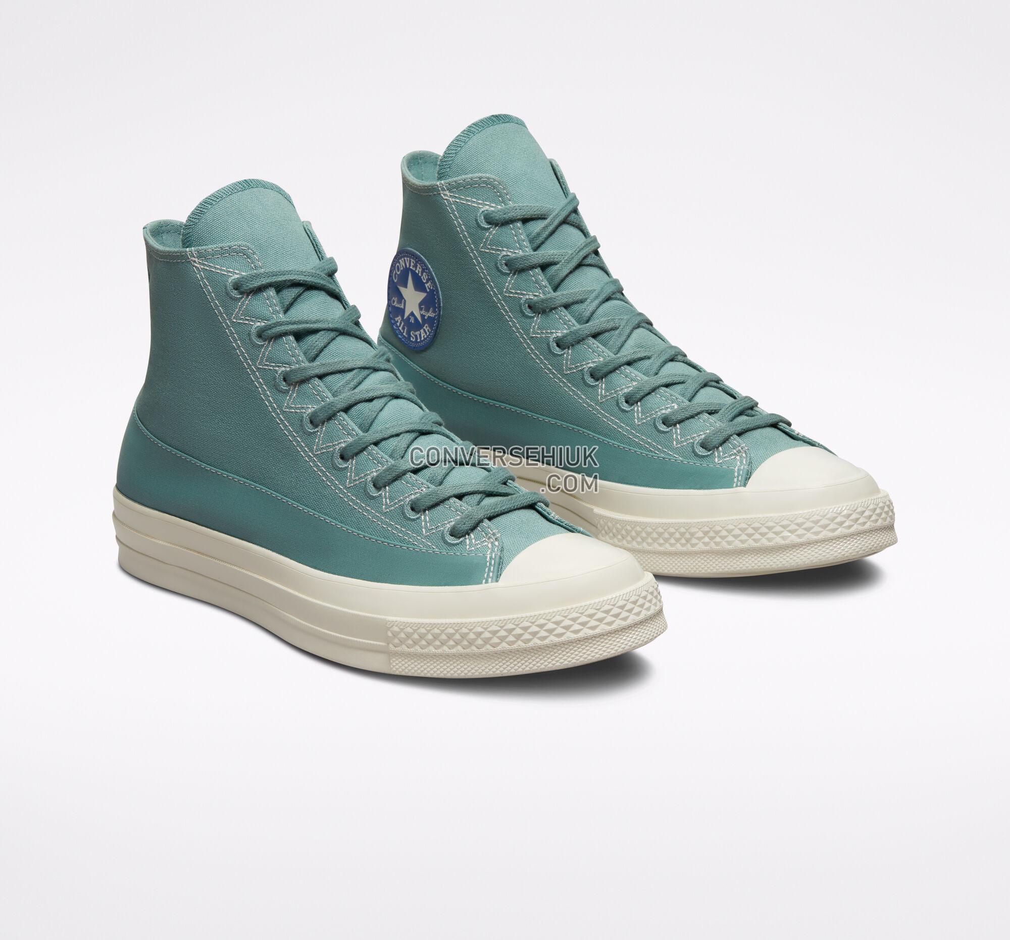 Converse Chuck 70 Hiking Stitch Jade Unity/Jade Unity/Egret A00486C Shoes