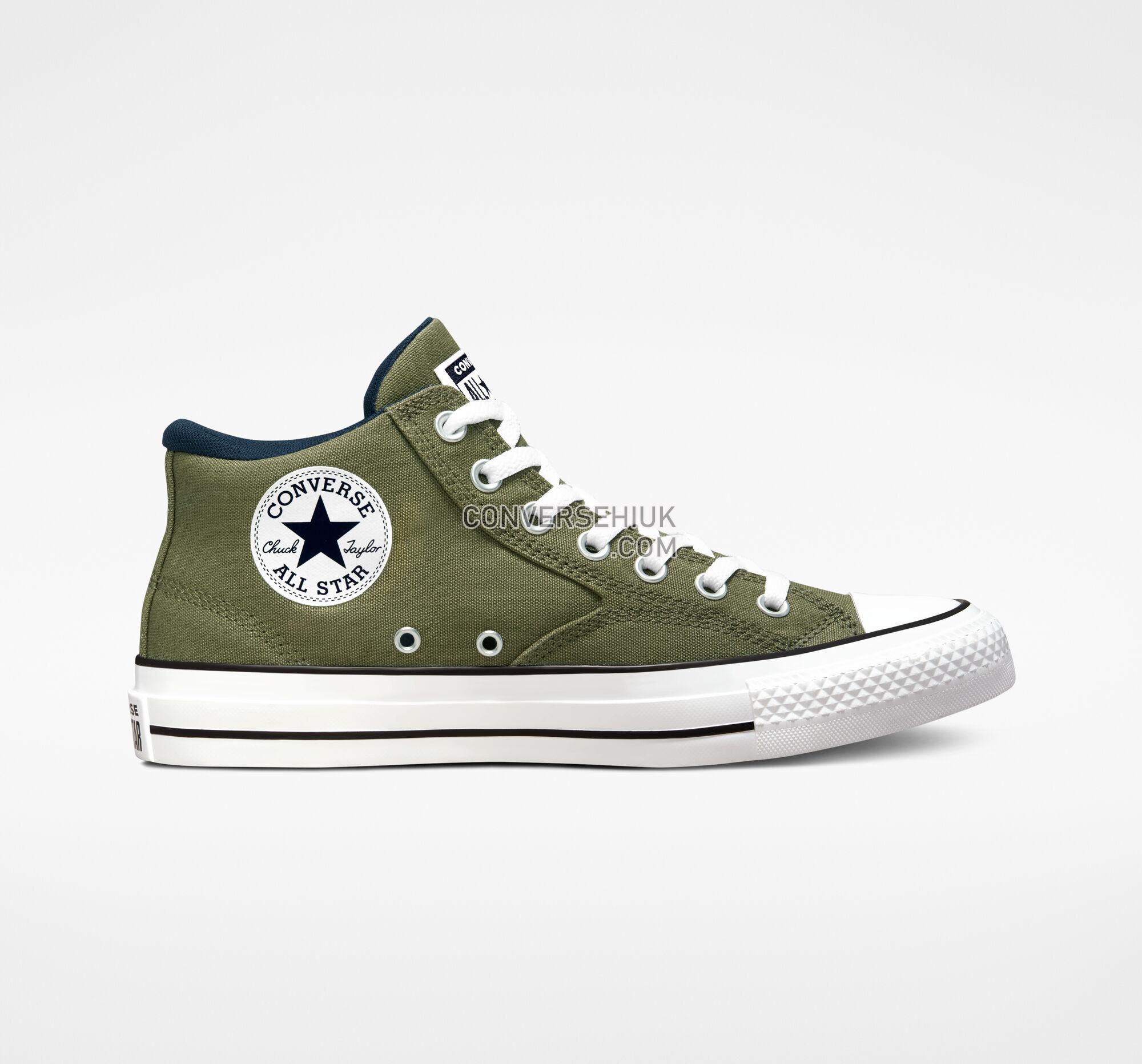 Converse Chuck Taylor All Star Malden Street Utility/Obsidian/White A01413C Shoes