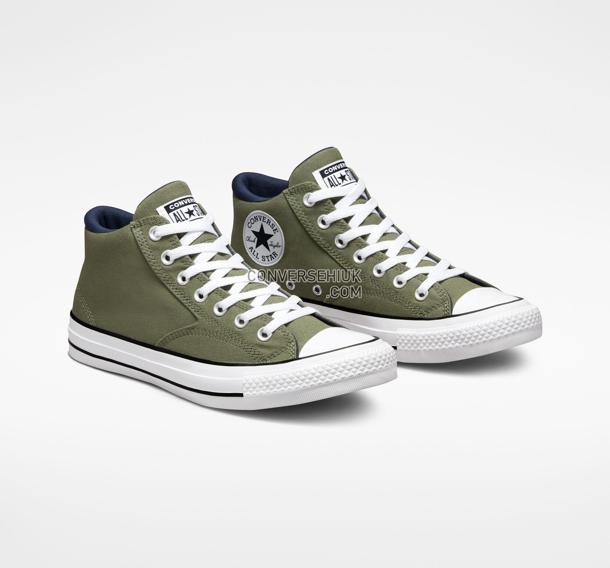 Converse Chuck Taylor All Star Malden Street Utility/Obsidian/White A01413C Shoes