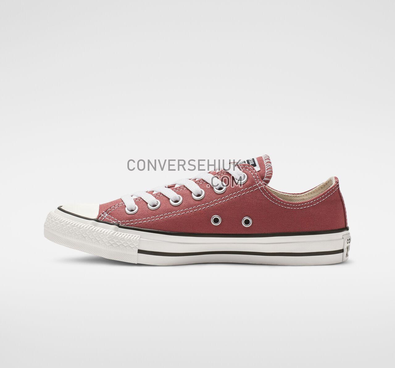 Converse Chuck Taylor All Star Seasonal Color Low Top Light Redwood 164935F Shoes