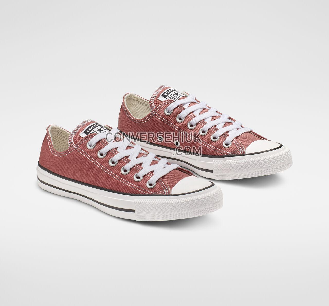 Converse Chuck Taylor All Star Seasonal Color Low Top Light Redwood 164935F Shoes