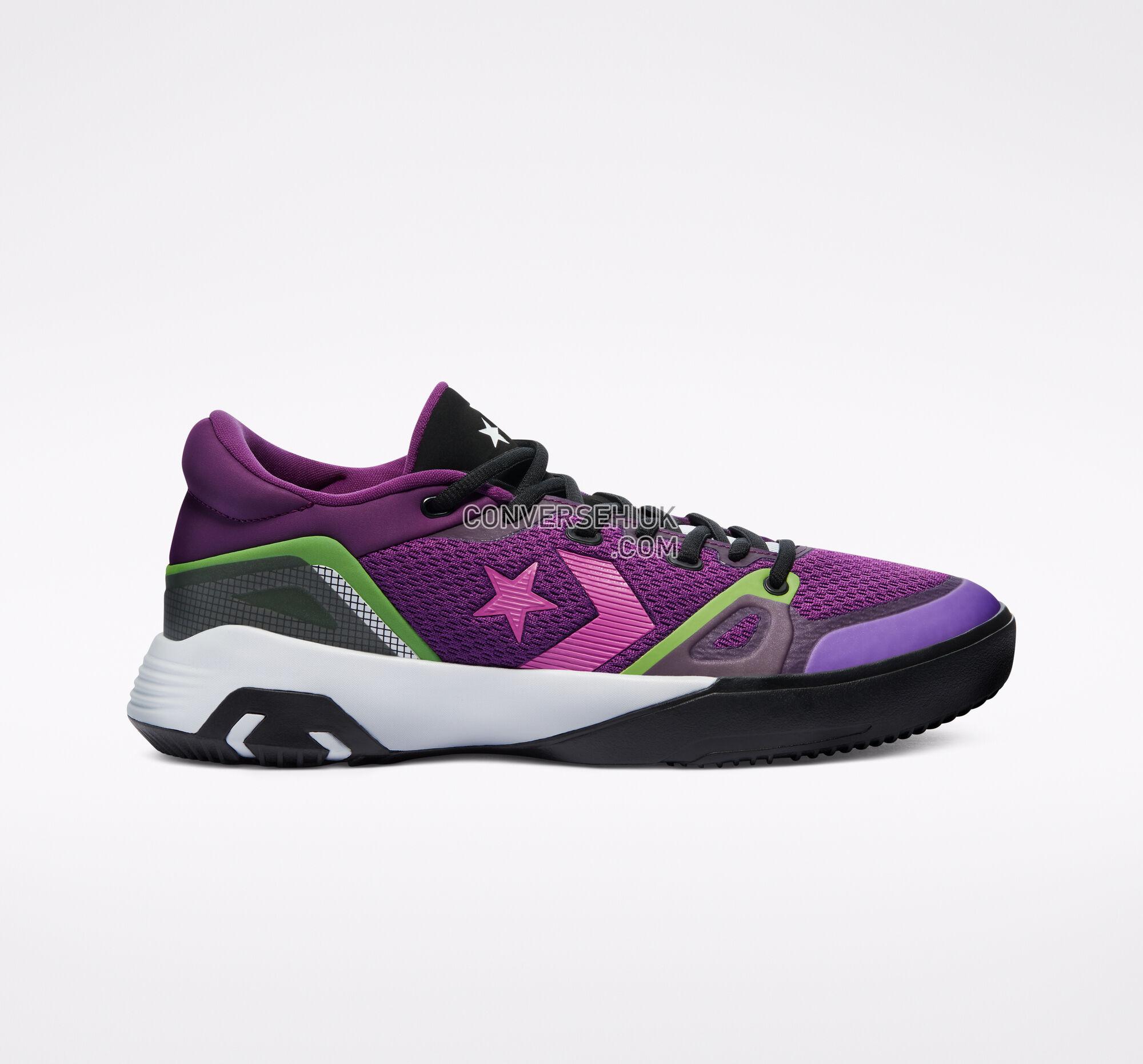 Converse G4 Soundwave Nightfall Violet/Hyper Magenta 170764C Shoes