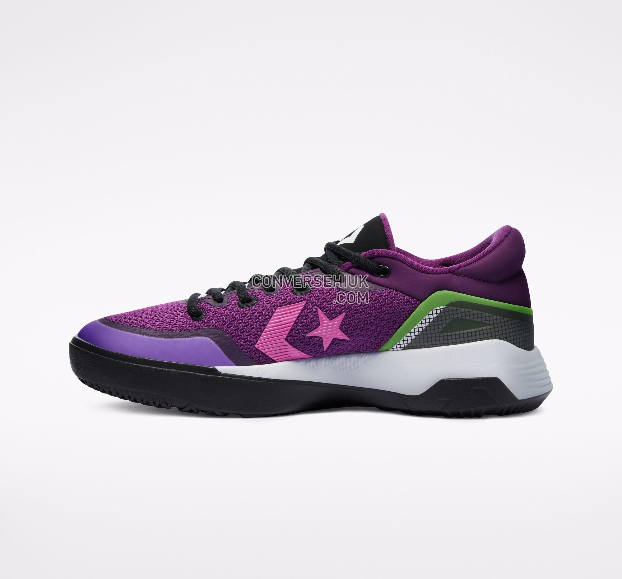 Converse G4 Soundwave Nightfall Violet/Hyper Magenta 170764C Shoes