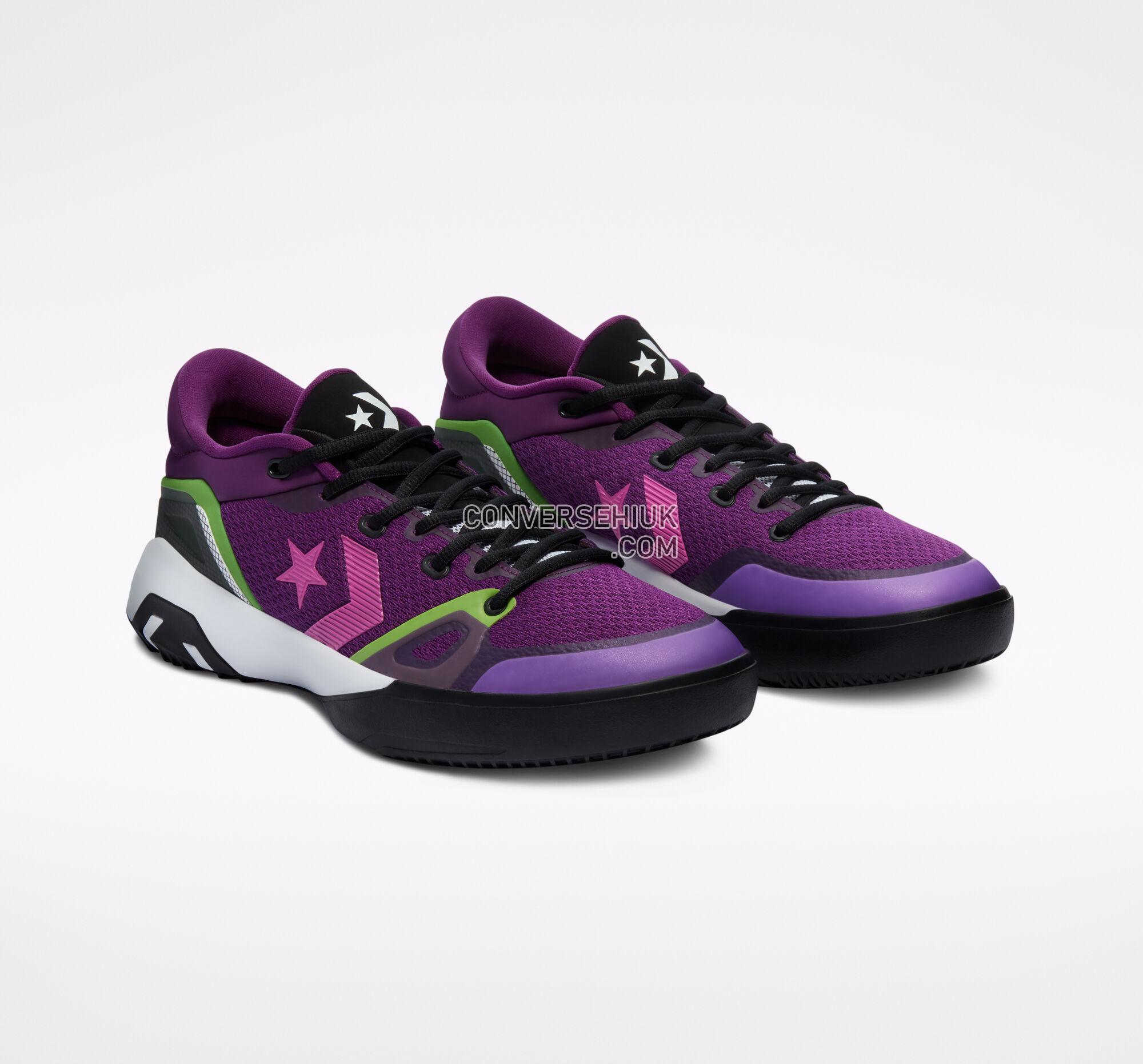 Converse G4 Soundwave Nightfall Violet/Hyper Magenta 170764C Shoes