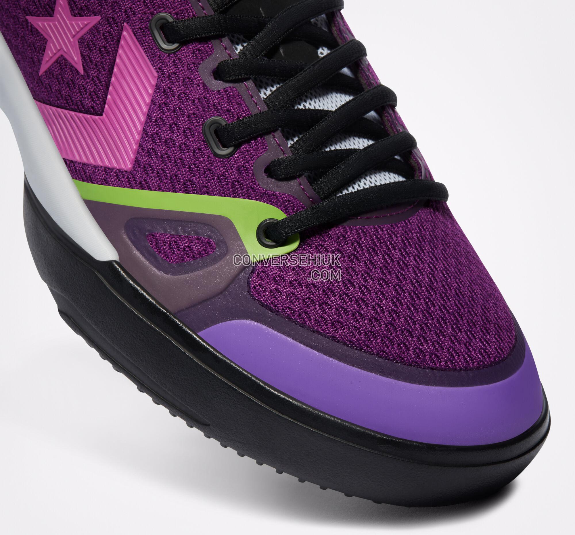 Converse G4 Soundwave Nightfall Violet/Hyper Magenta 170764C Shoes