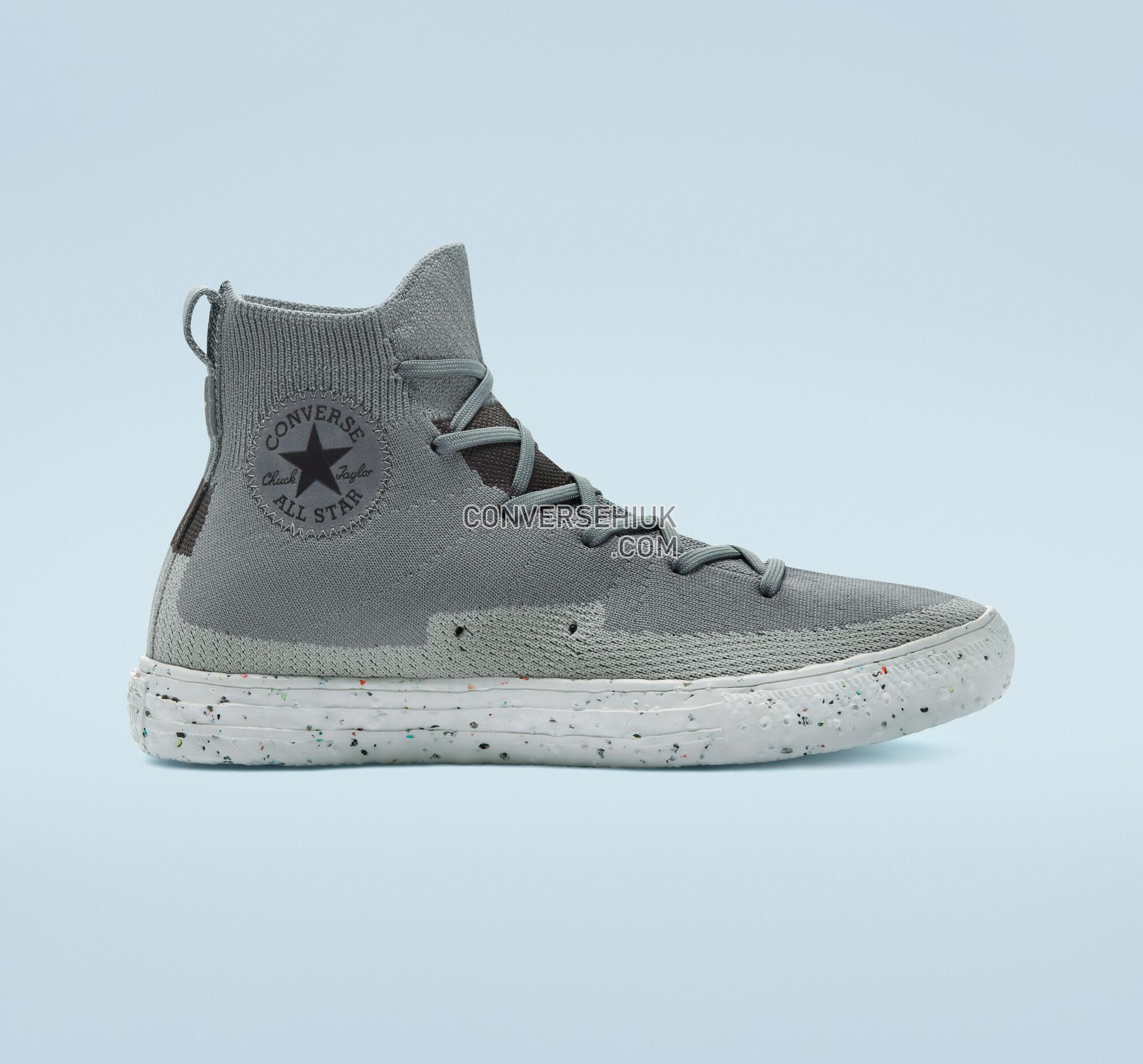 Converse Chuck Taylor All Star Crater Knit Limestone Grey/Storm Wind 170367C Shoes