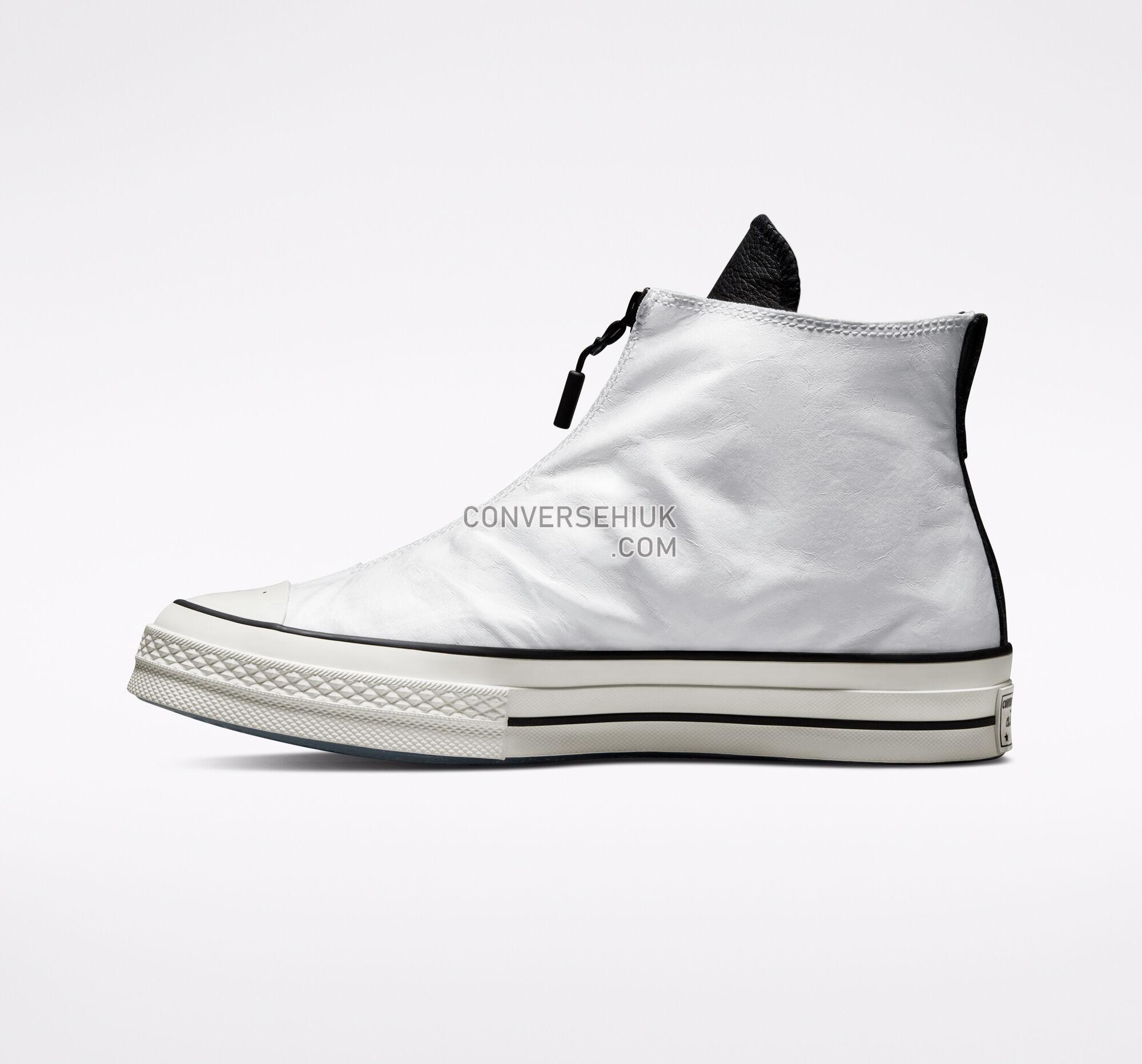 Converse x Joshua Vides Chuck 70 White/Black/Black A00711C Shoes