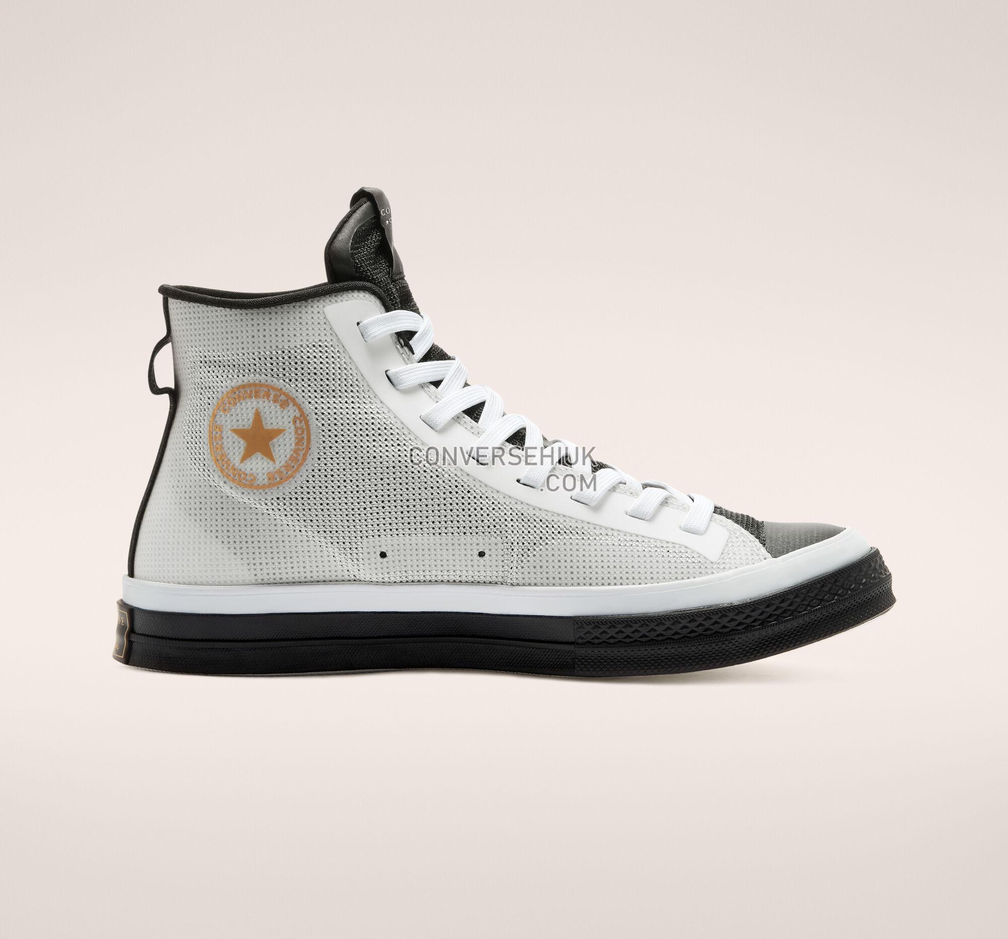 Converse Chuck 70 Black/White/White 170419C Shoes