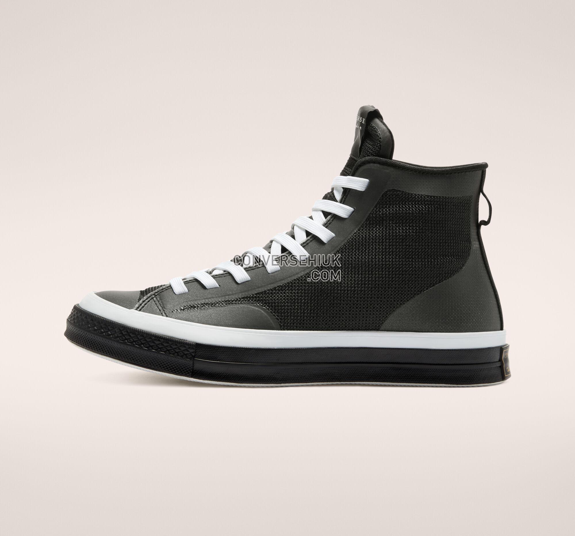 Converse Chuck 70 Black/White/White 170419C Shoes