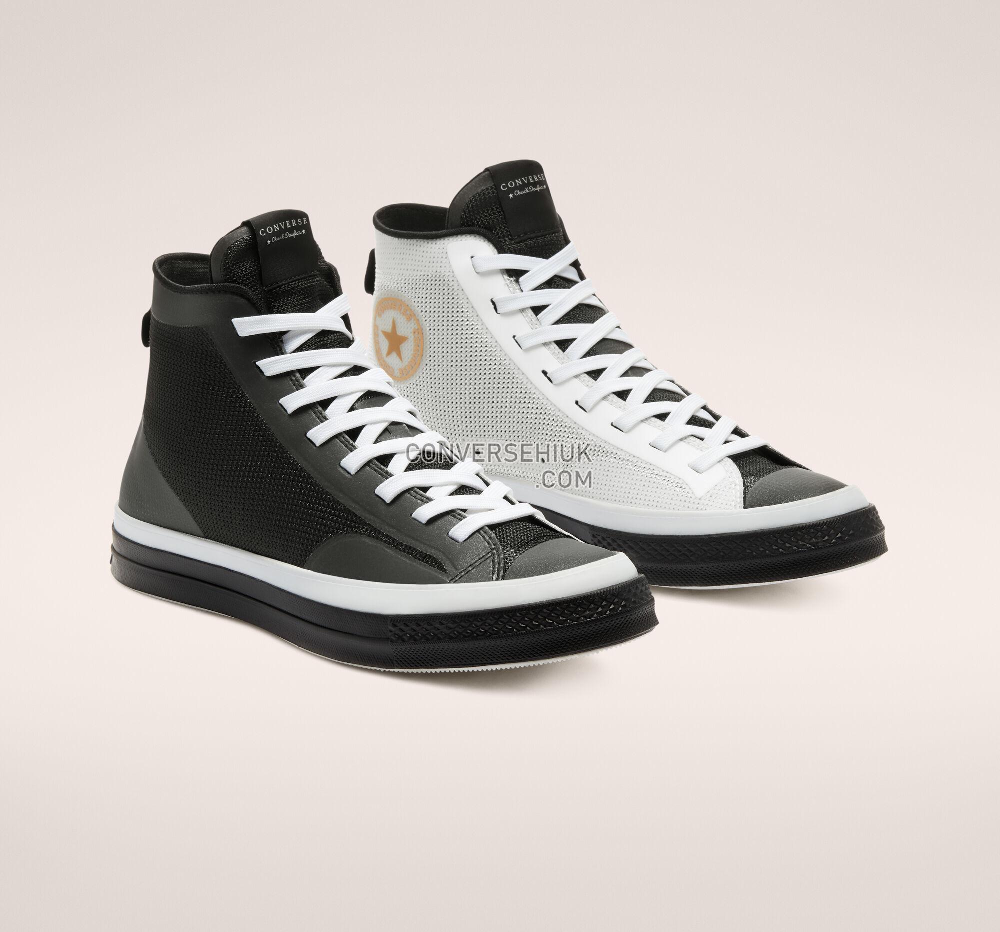 Converse Chuck 70 Black/White/White 170419C Shoes