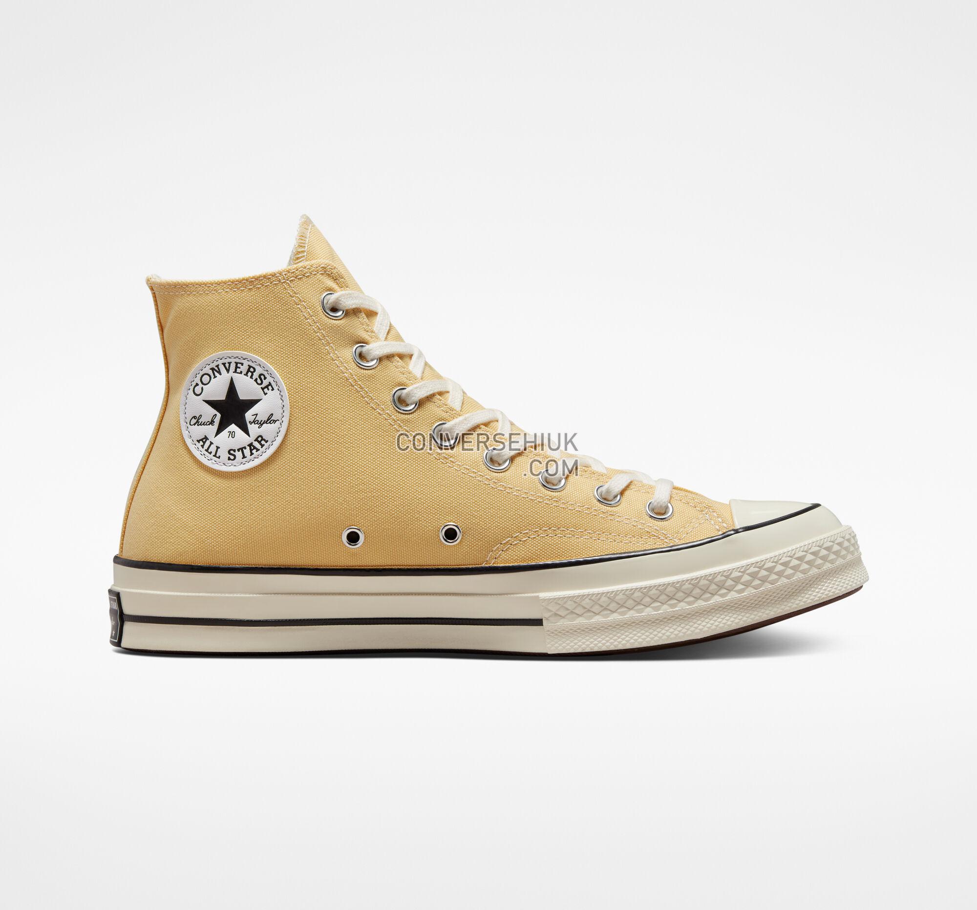 Converse Chuck 70 Vintage Canvas Sunny Oasis/Egret/Black A02757C Shoes