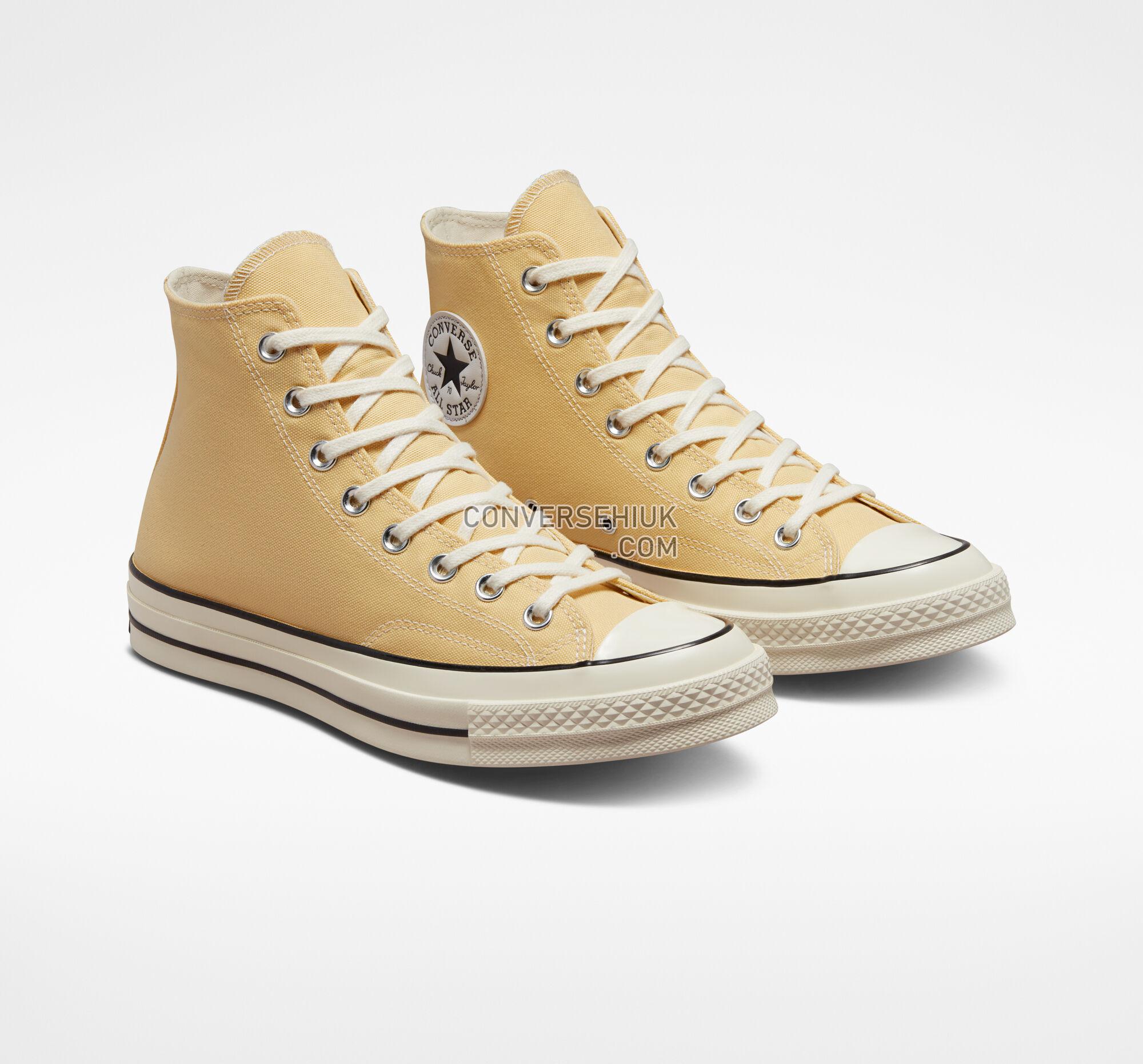 Converse Chuck 70 Vintage Canvas Sunny Oasis/Egret/Black A02757C Shoes