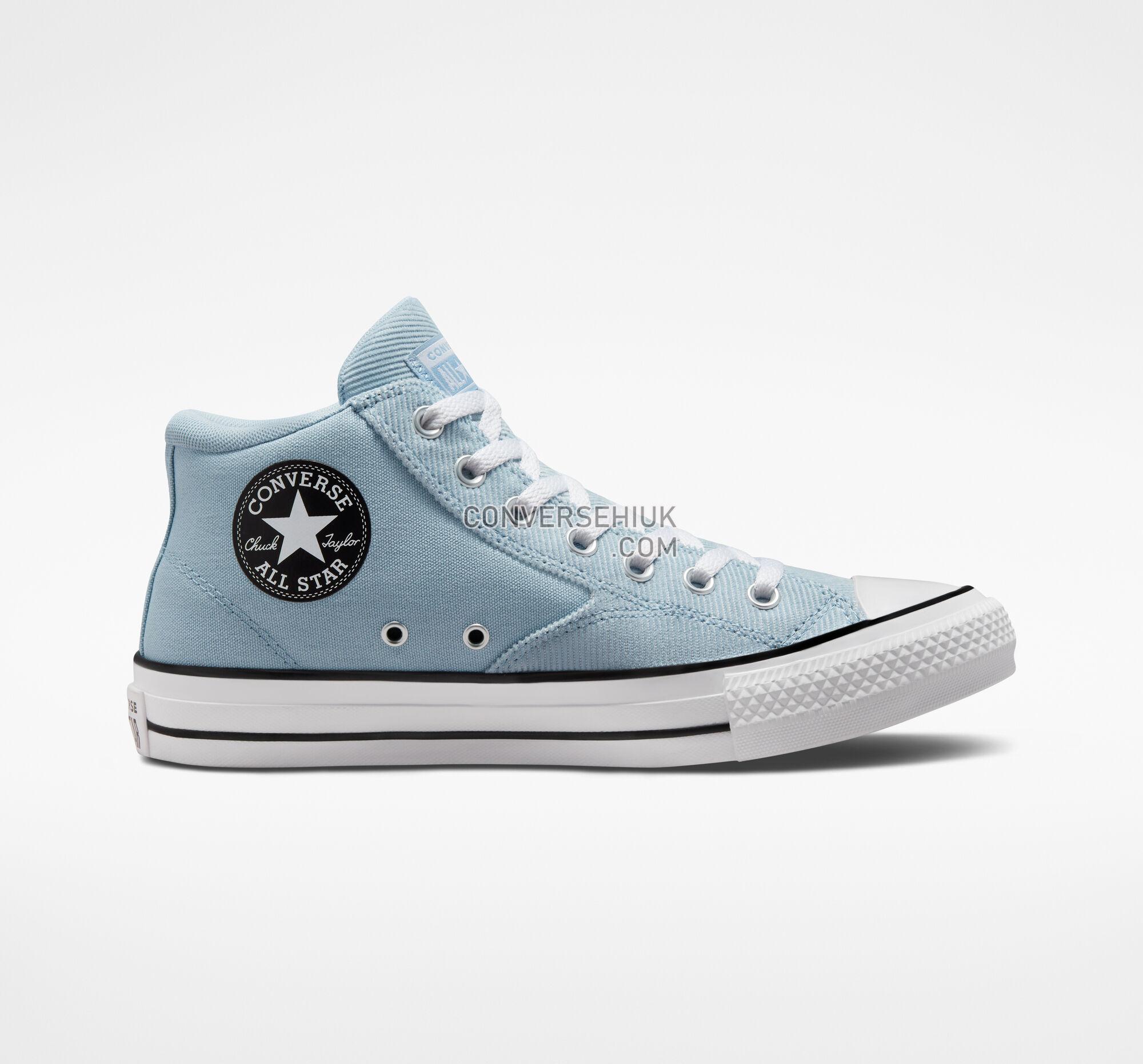 Converse Chuck Taylor All Star Malden Street Workwear Ocean Retreat/White/Black A04378C Shoes