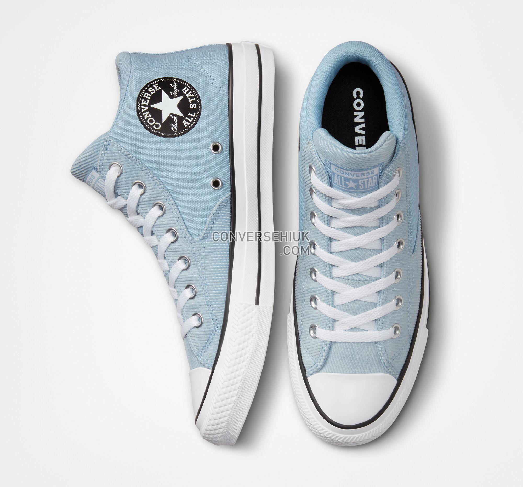 Converse Chuck Taylor All Star Malden Street Workwear Ocean Retreat/White/Black A04378C Shoes