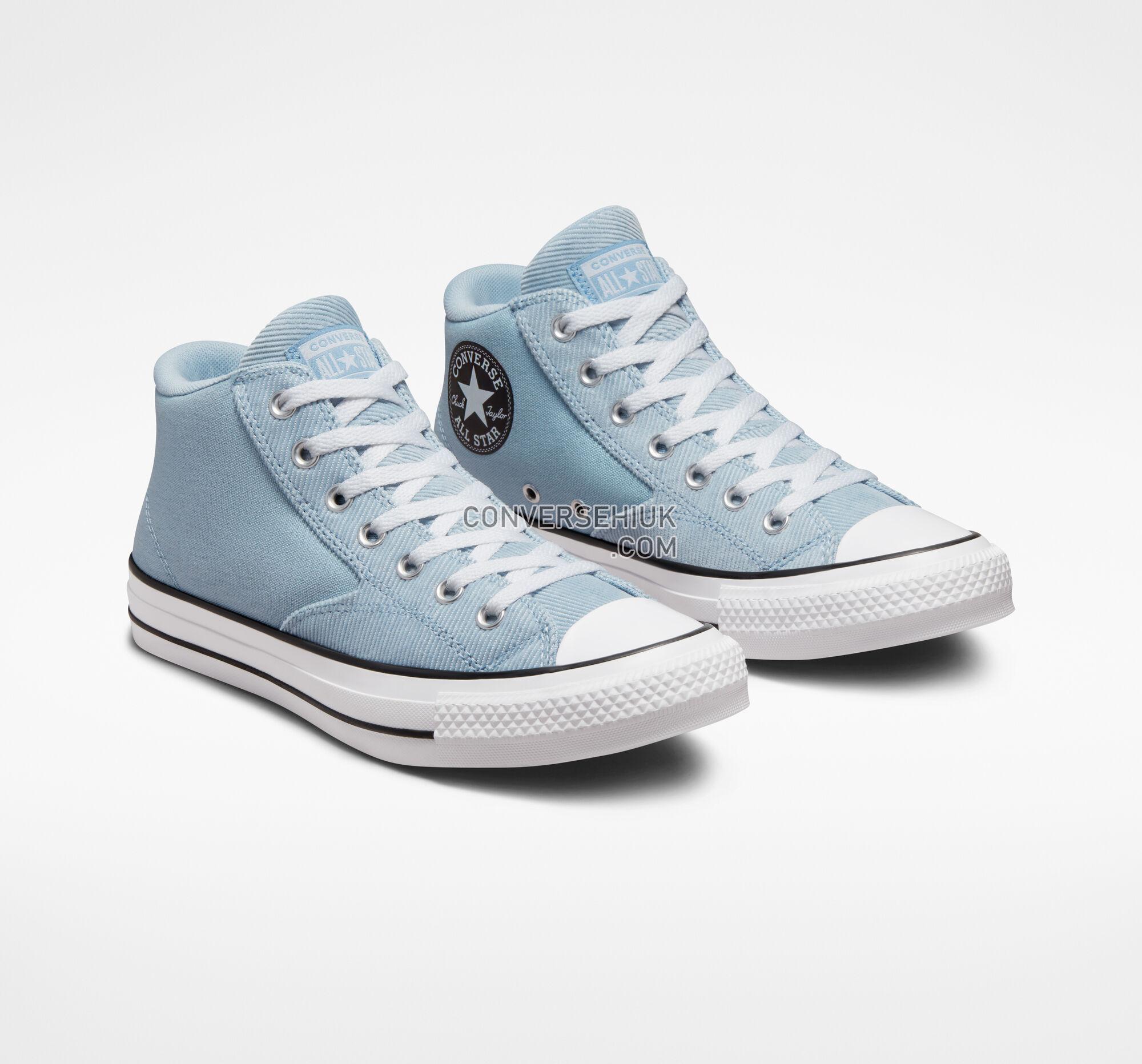 Converse Chuck Taylor All Star Malden Street Workwear Ocean Retreat/White/Black A04378C Shoes