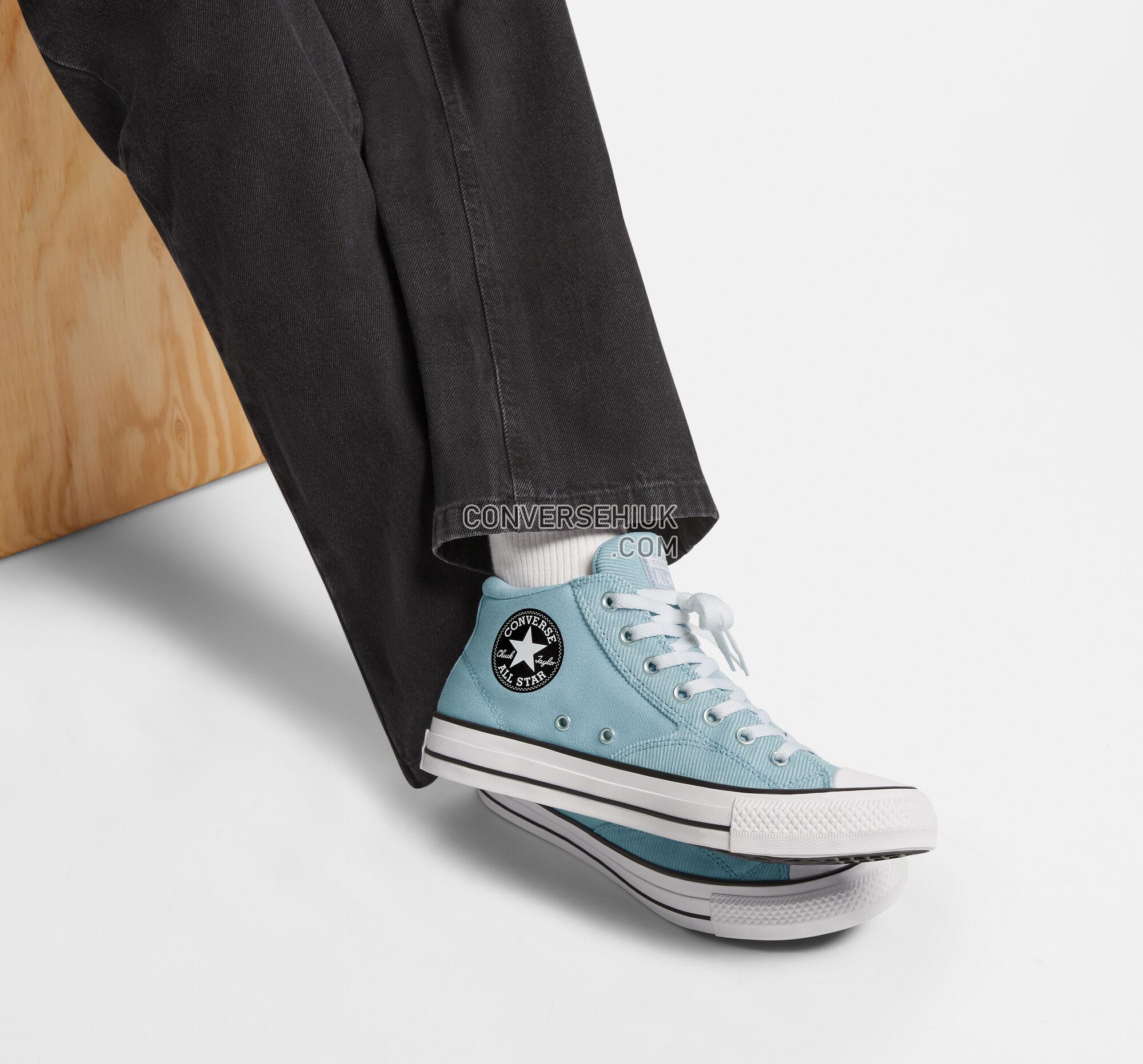 Converse Chuck Taylor All Star Malden Street Workwear Ocean Retreat/White/Black A04378C Shoes