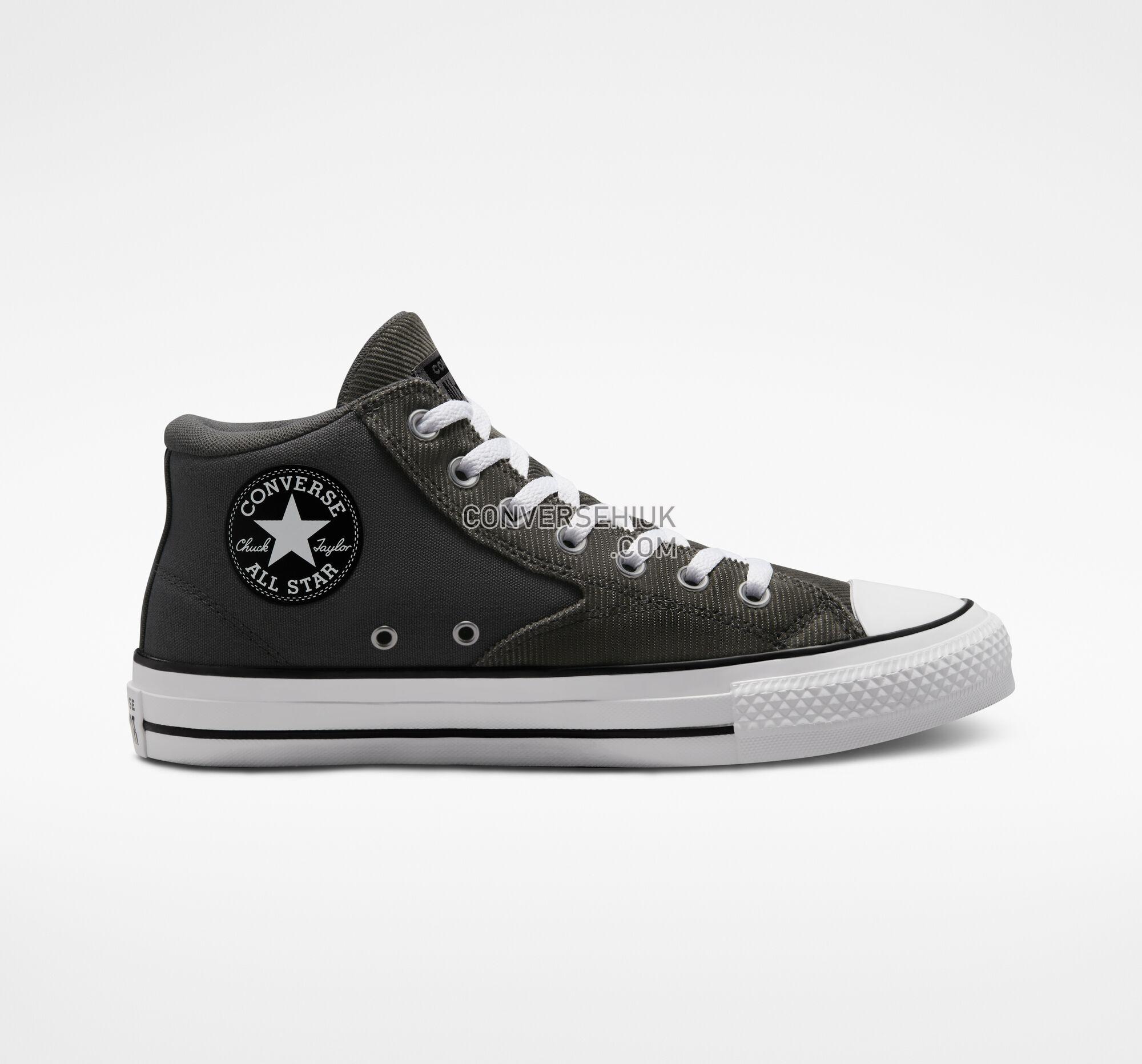 Converse Chuck Taylor All Star Malden Street Workwear Cyber Grey/Black/White A02827C Shoes