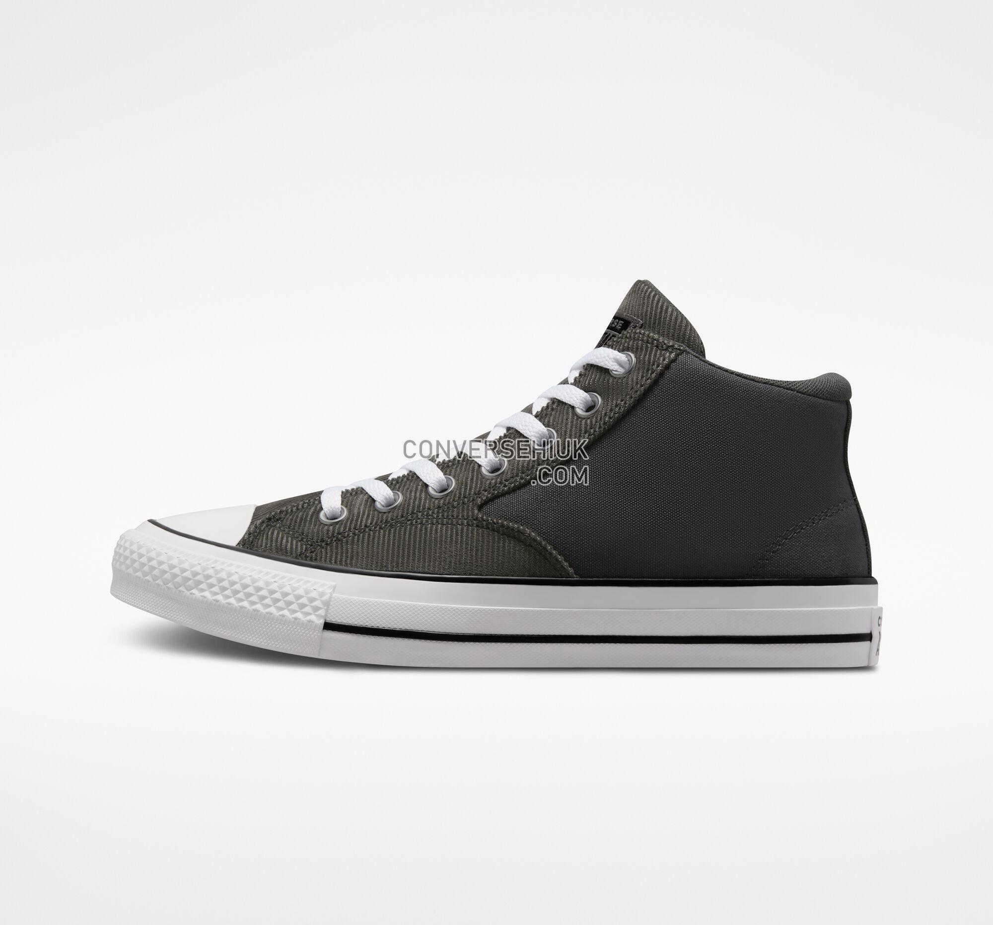 Converse Chuck Taylor All Star Malden Street Workwear Cyber Grey/Black/White A02827C Shoes