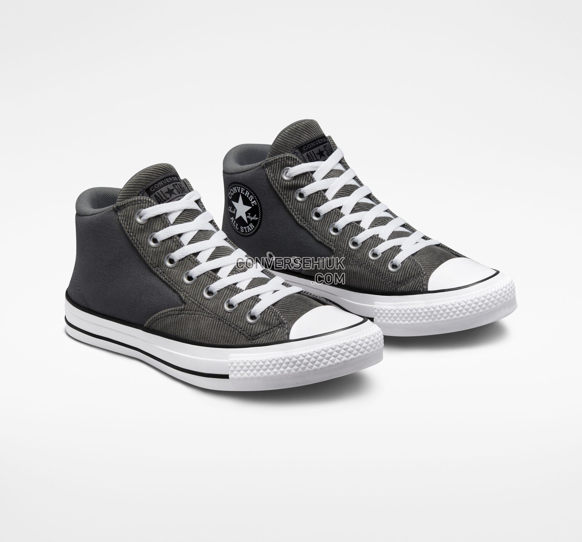 Converse Chuck Taylor All Star Malden Street Workwear Cyber Grey/Black/White A02827C Shoes