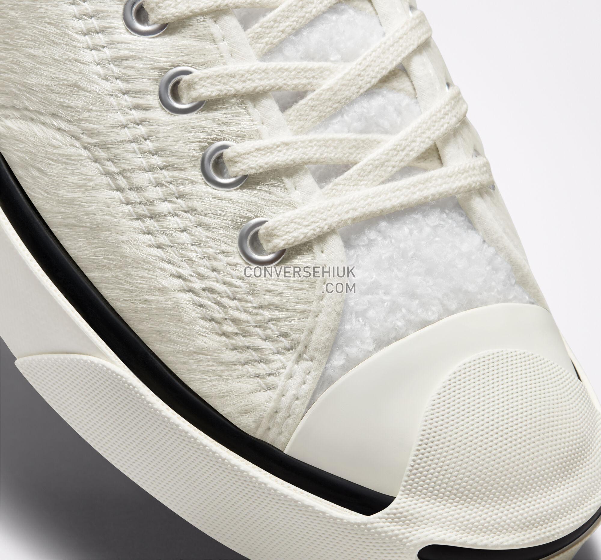 Converse x CLOT Jack Purcell White/Black/Grey A00322C Shoes