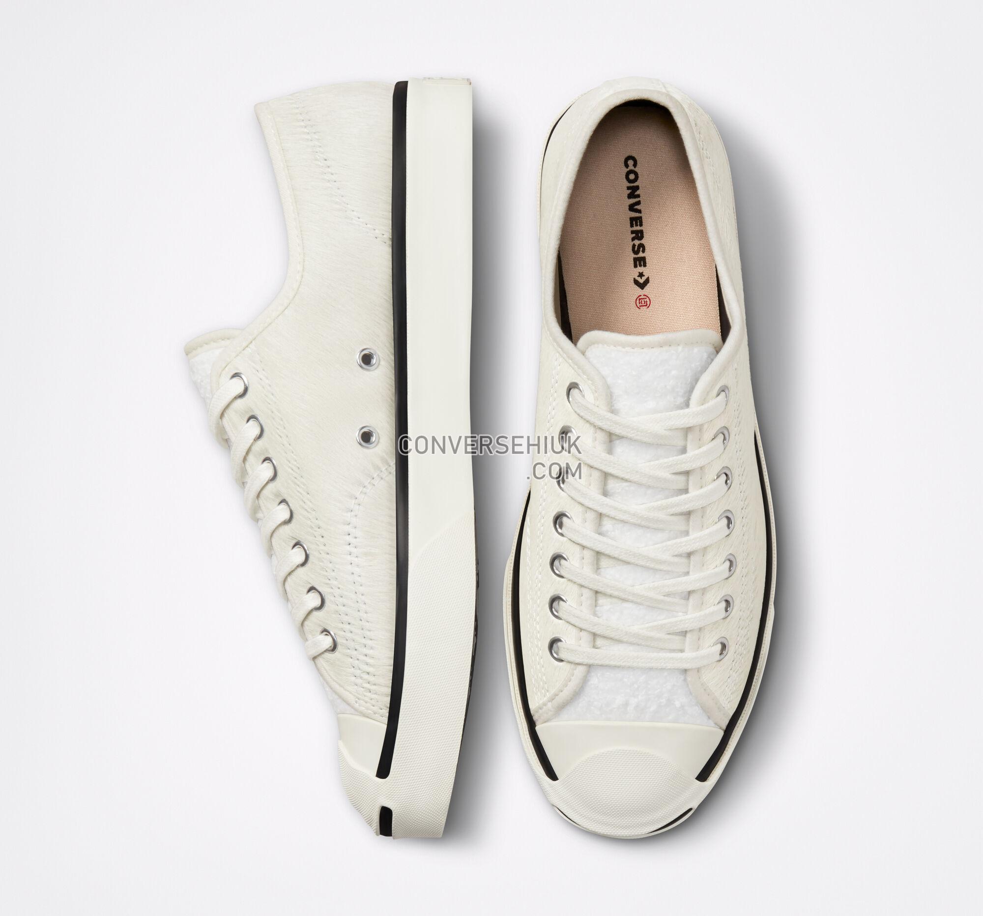 Converse x CLOT Jack Purcell White/Black/Grey A00322C Shoes