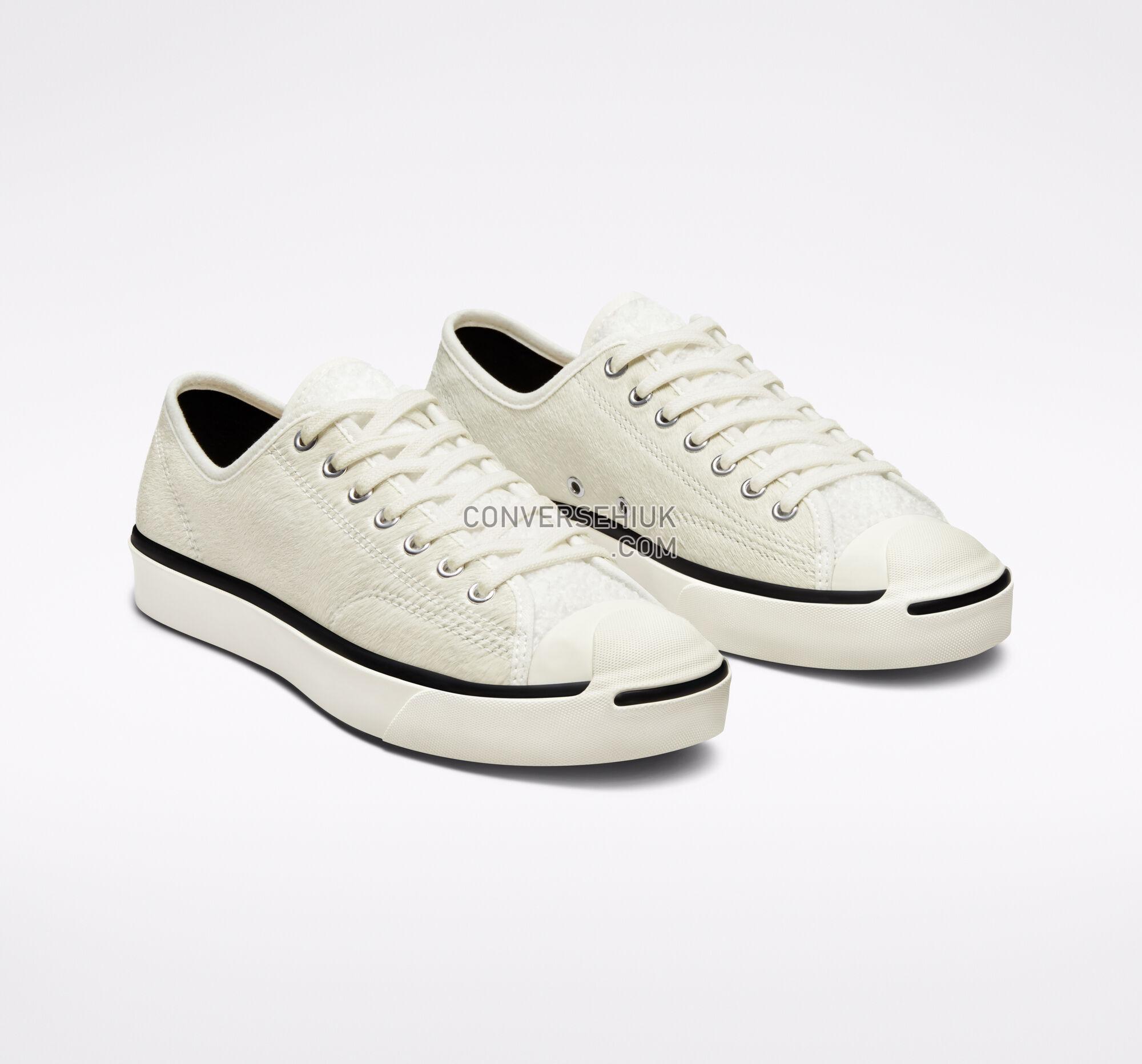 Converse x CLOT Jack Purcell White/Black/Grey A00322C Shoes