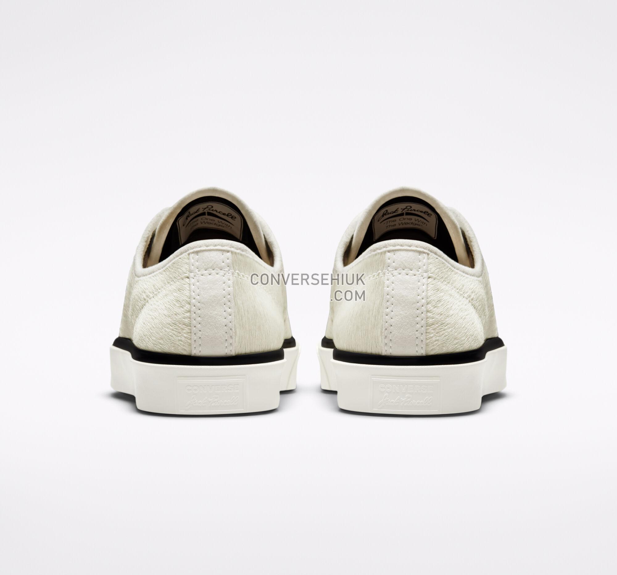 Converse x CLOT Jack Purcell White/Black/Grey A00322C Shoes