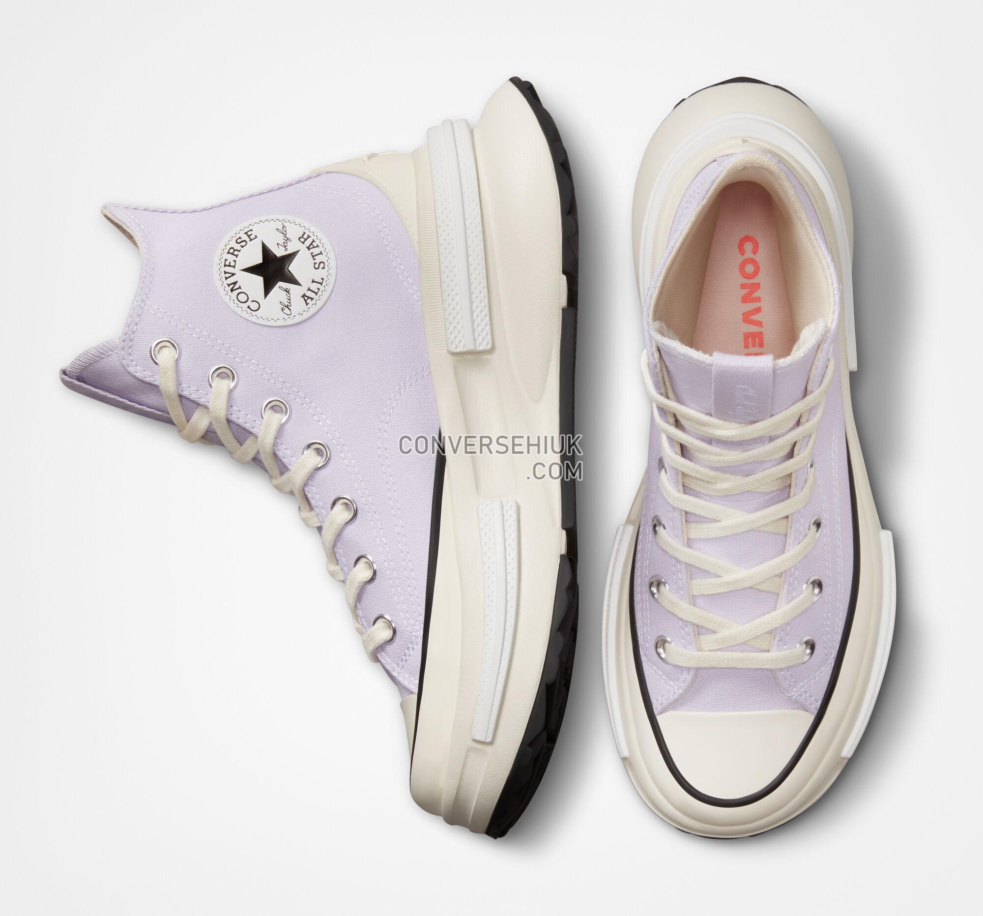 Converse Run Star Legacy CX Vapor Violet/Black/Egret A03064C Shoes