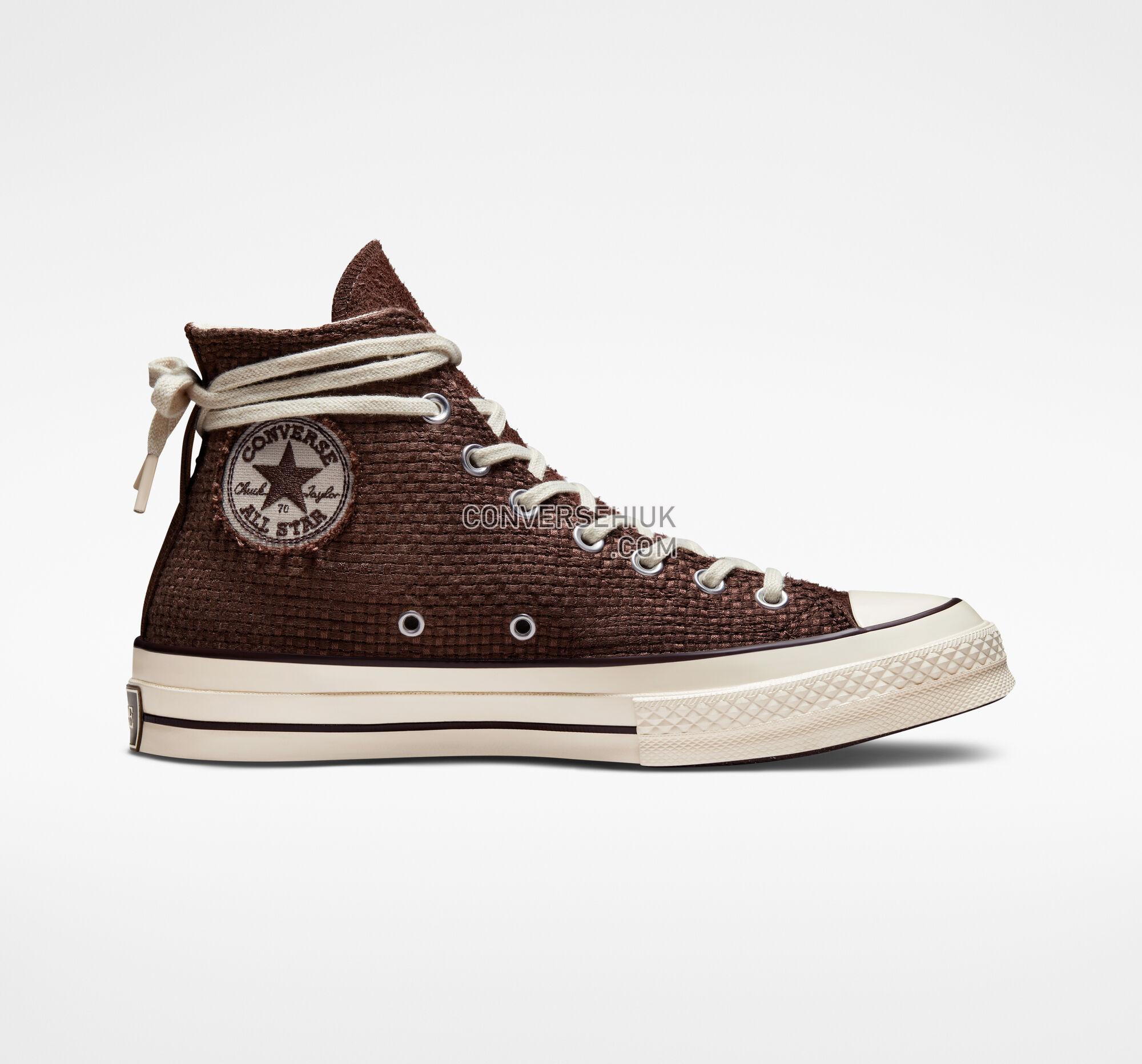 Converse x Notre Chuck 70 Deep Mohagany/Wood Ash A01626C Shoes