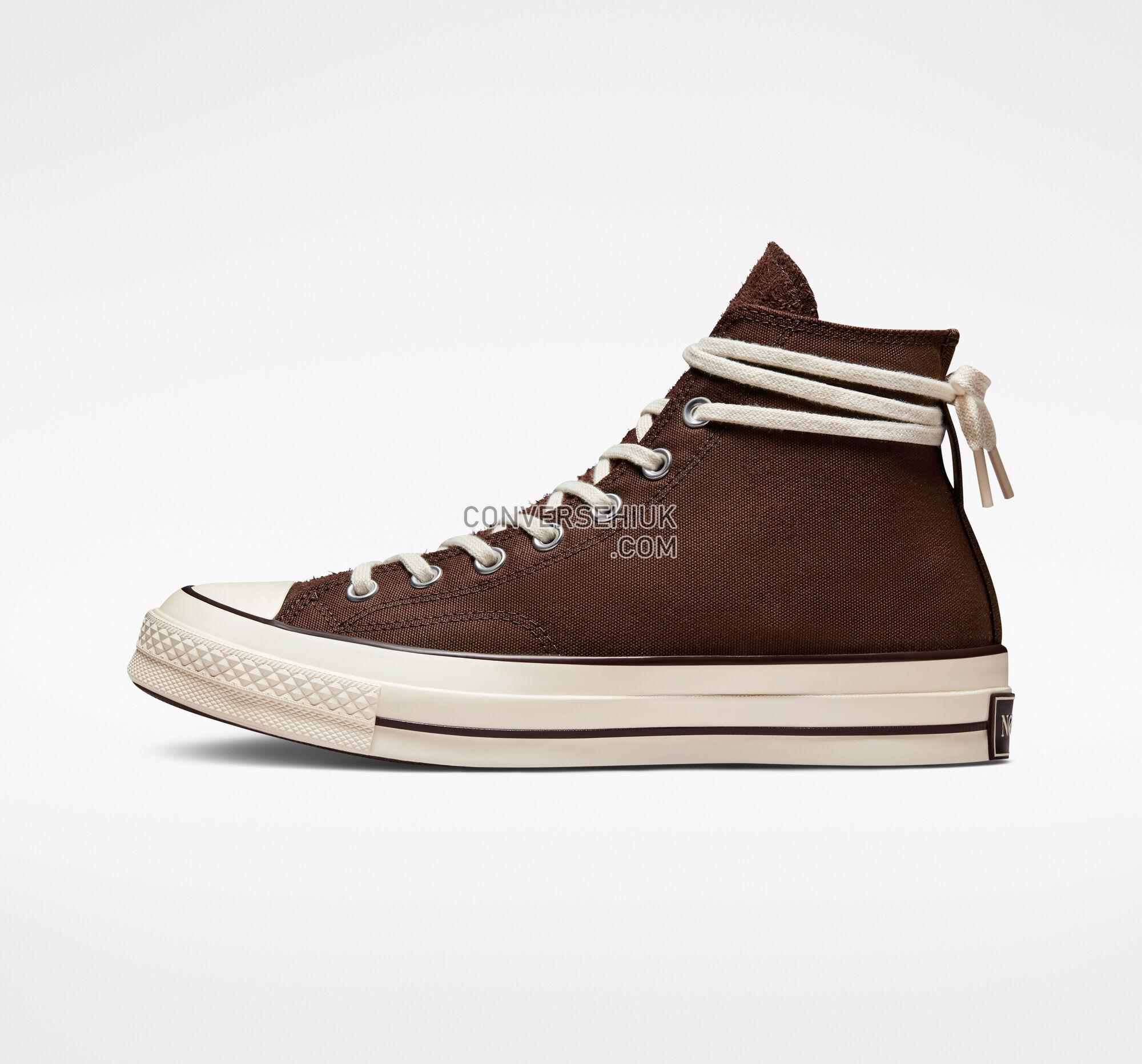 Converse x Notre Chuck 70 Deep Mohagany/Wood Ash A01626C Shoes