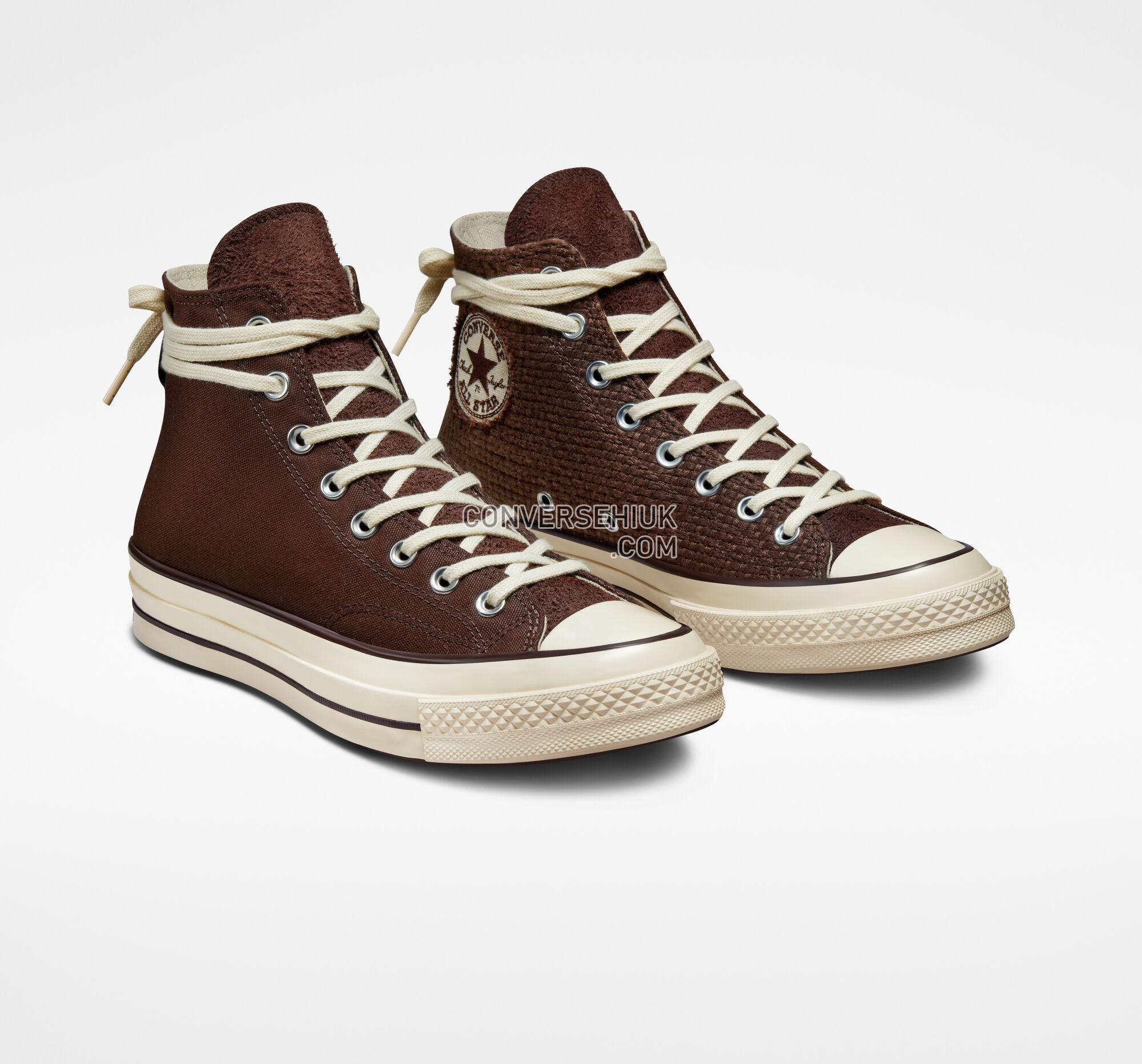 Converse x Notre Chuck 70 Deep Mohagany/Wood Ash A01626C Shoes