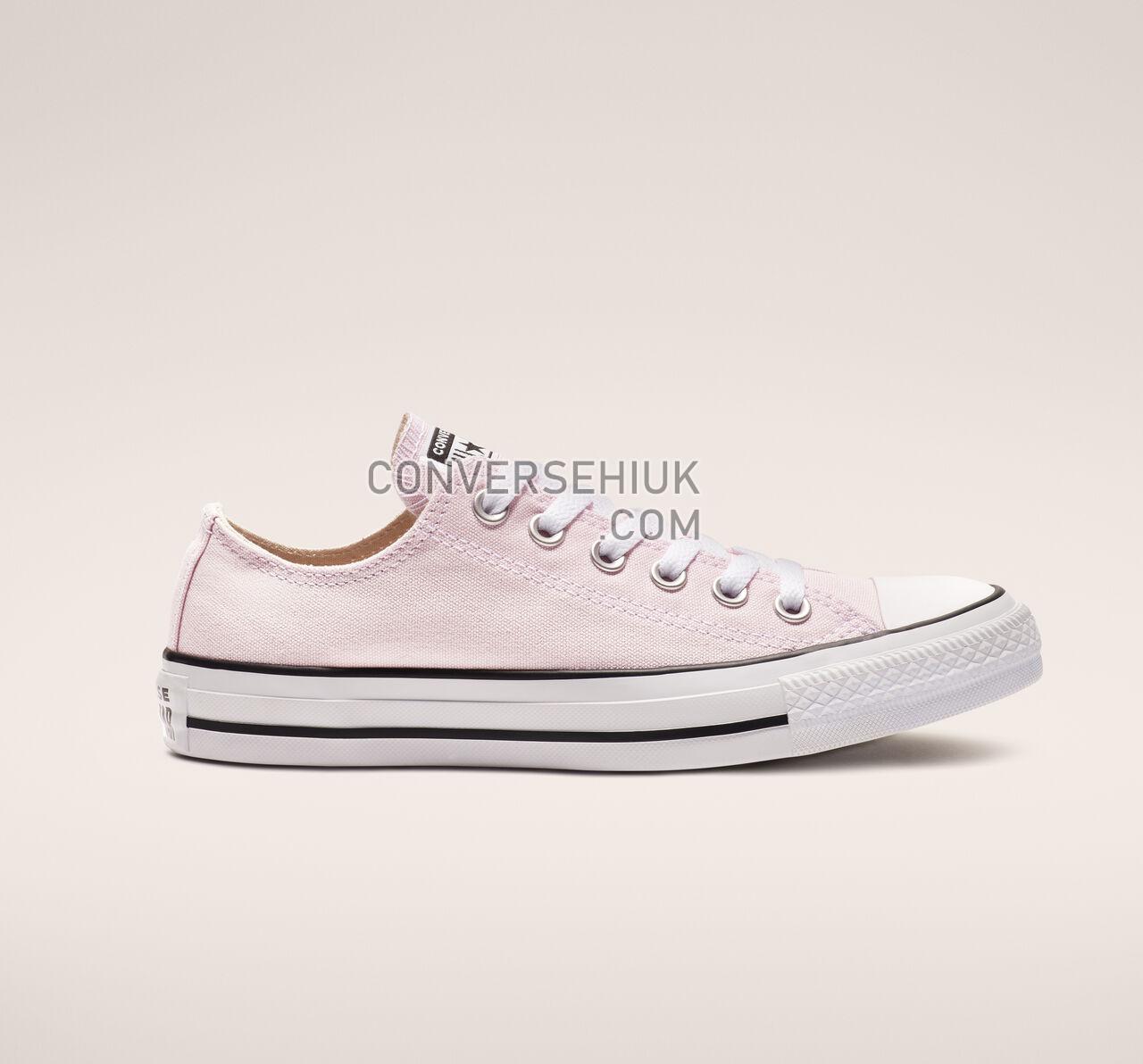 Converse Chuck Taylor All Star Seasonal Color Low Top Pink Foam 163358F Shoes