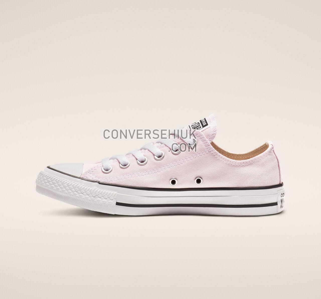 Converse Chuck Taylor All Star Seasonal Color Low Top Pink Foam 163358F Shoes