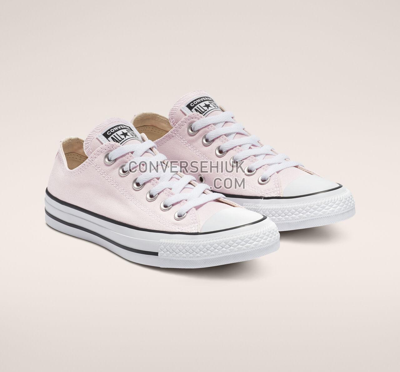 Converse Chuck Taylor All Star Seasonal Color Low Top Pink Foam 163358F Shoes