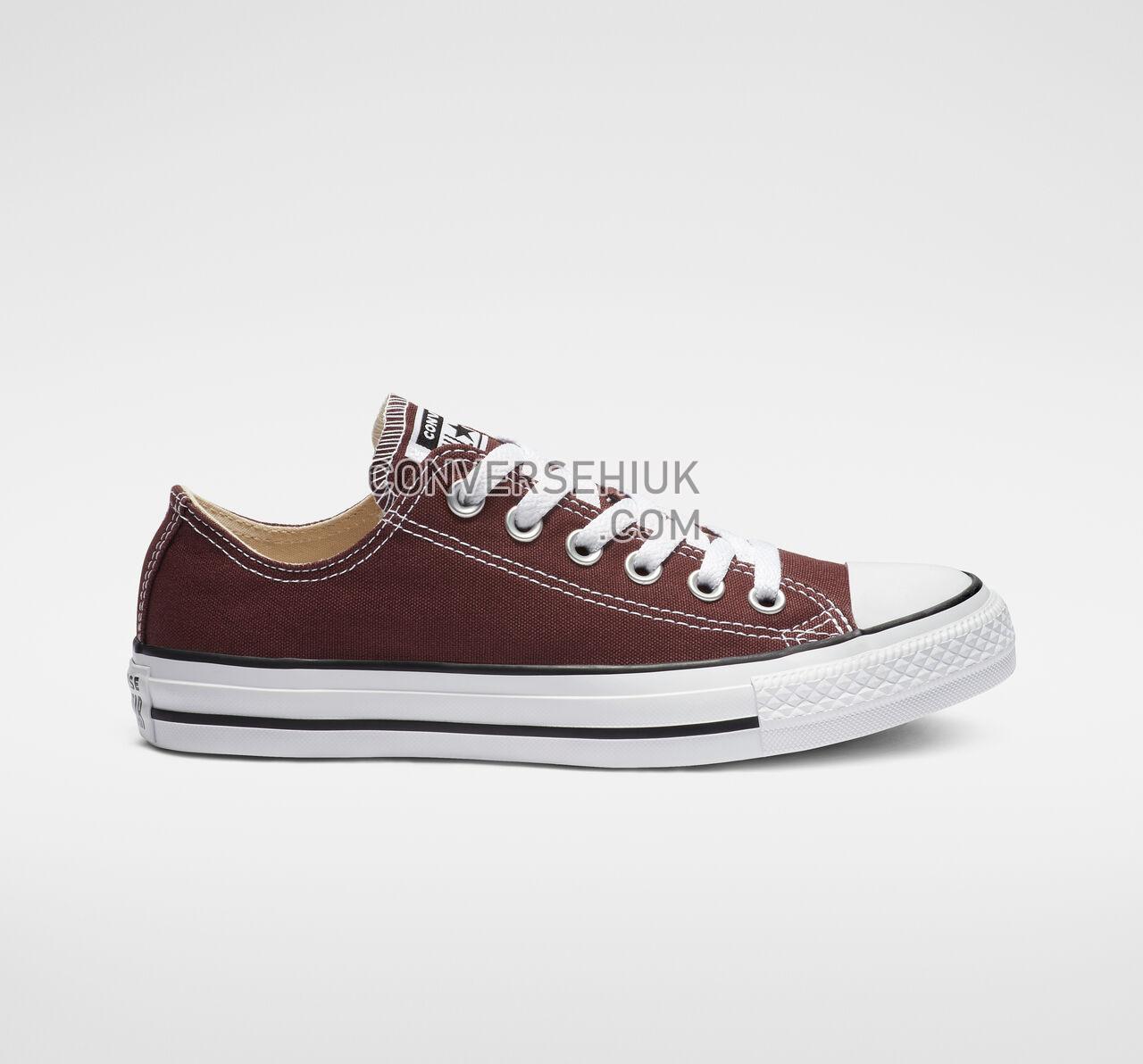 Converse Chuck Taylor All Star Seasonal Color Low Top Barkroot Brown 163356F Shoes