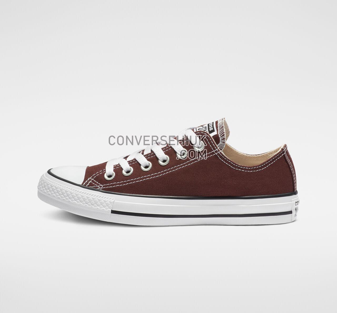 Converse Chuck Taylor All Star Seasonal Color Low Top Barkroot Brown 163356F Shoes